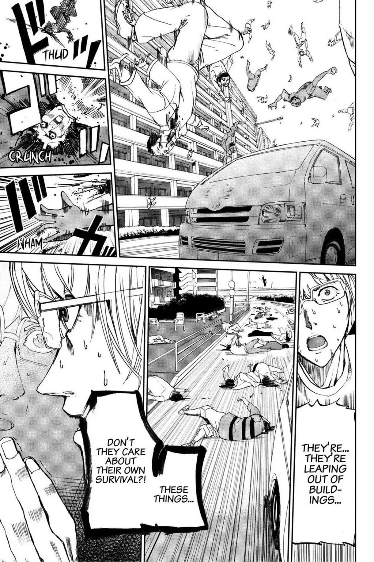 Read Apocalypse no Toride chapter 4 image 33 on Lezhin