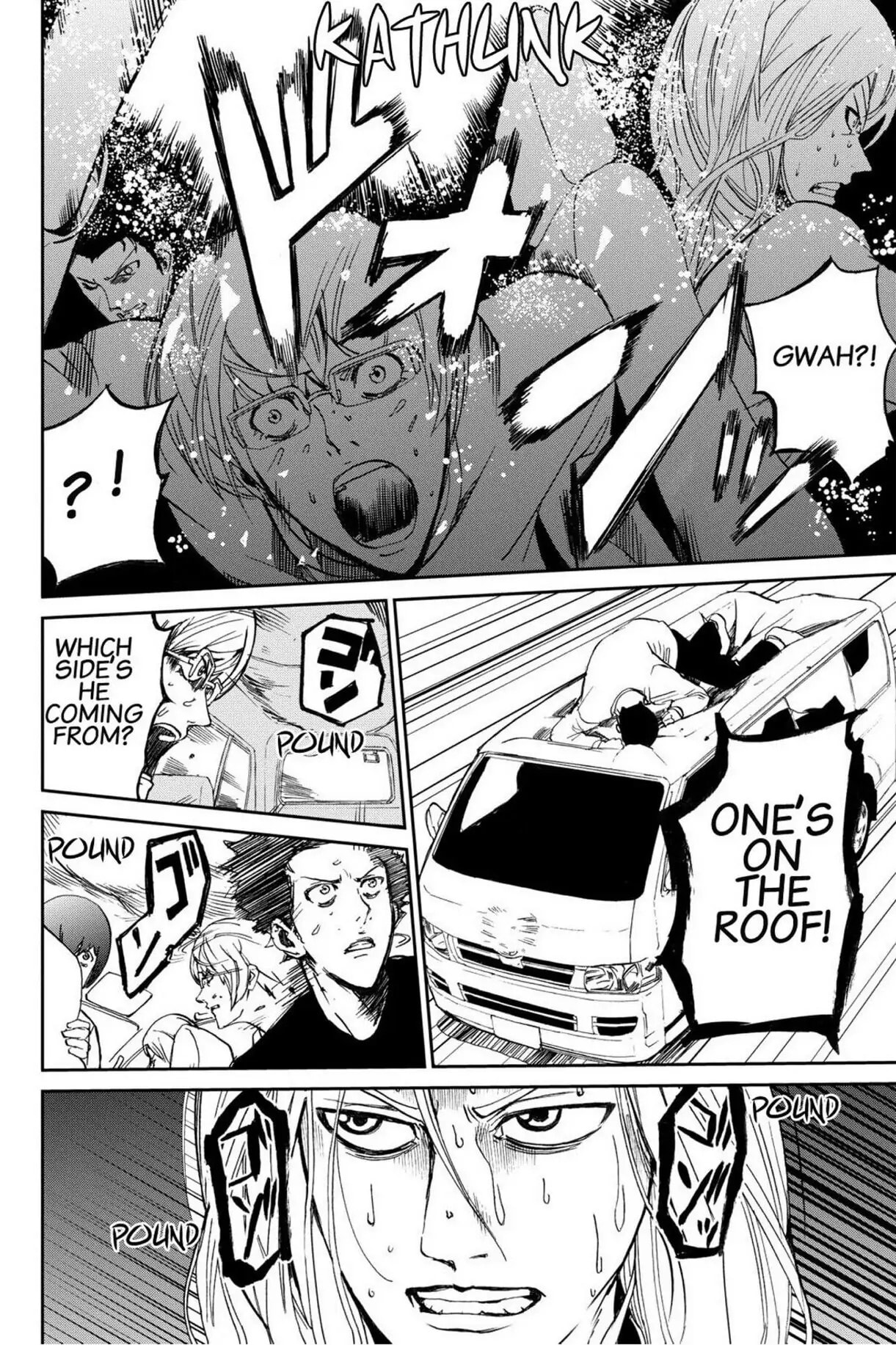 Read Apocalypse no Toride chapter 4 image 34 on Lezhin