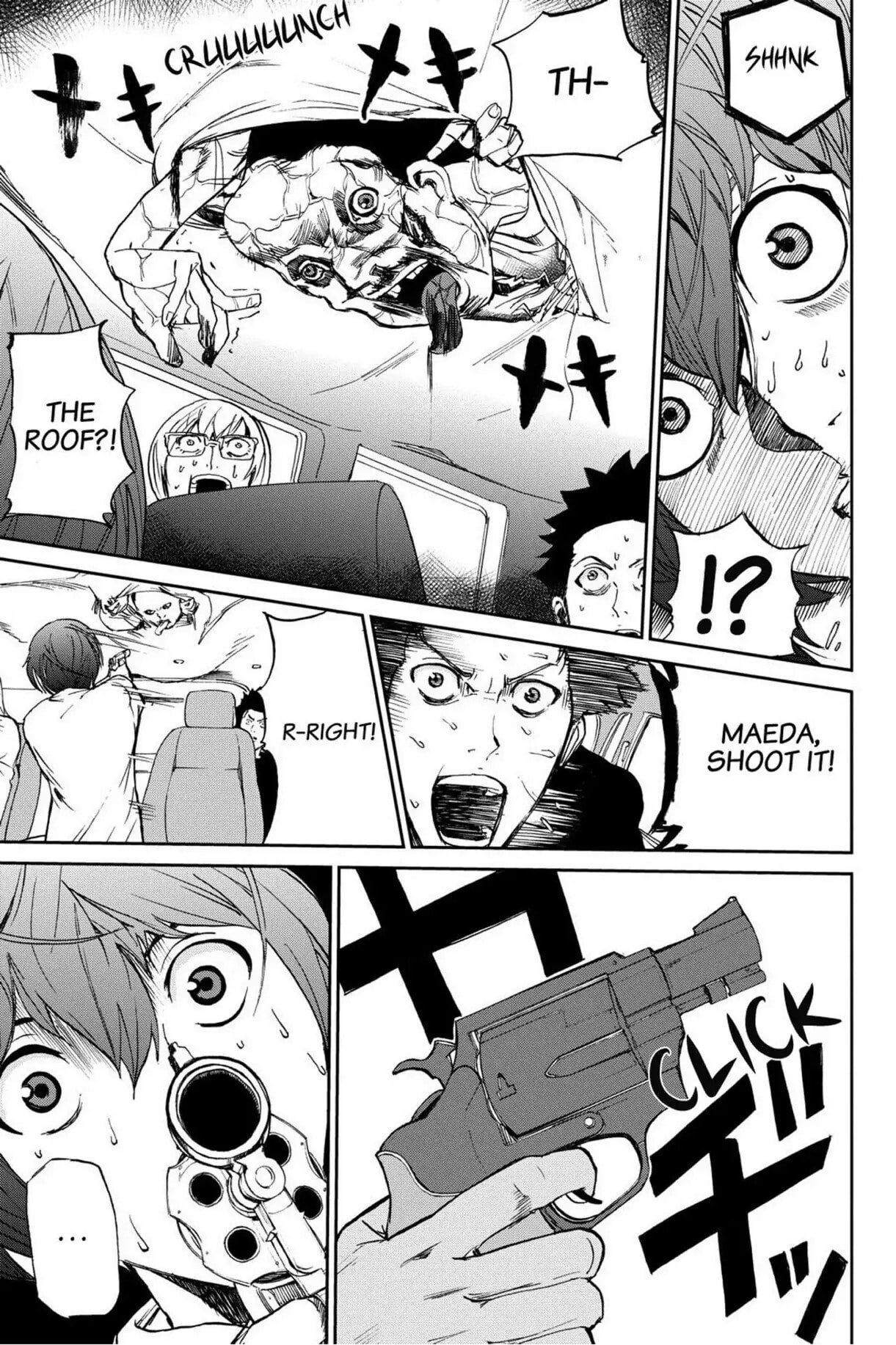 Read Apocalypse no Toride chapter 4 image 35 on Lezhin