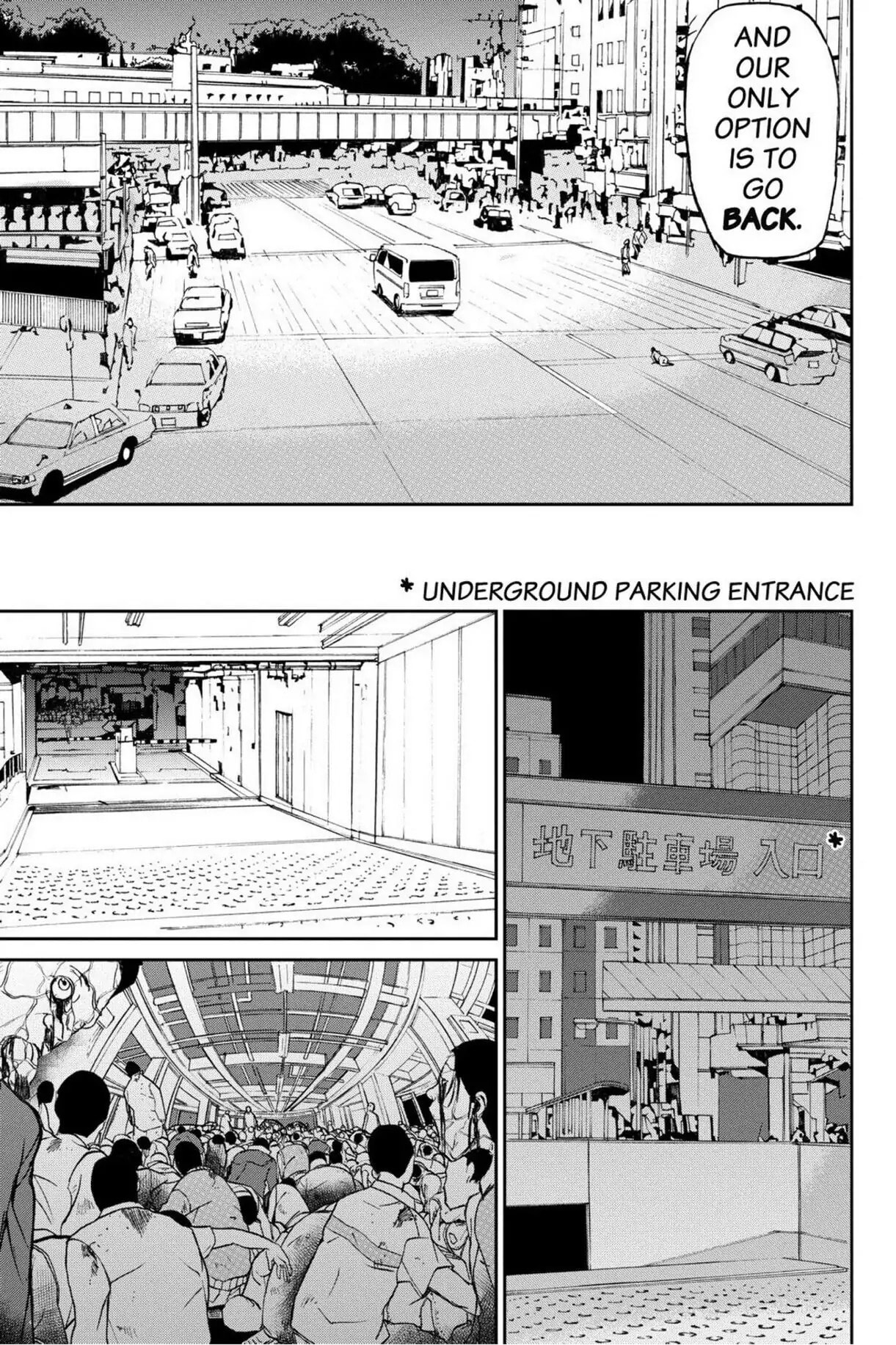 Read Apocalypse no Toride chapter 4 image 39 on Lezhin