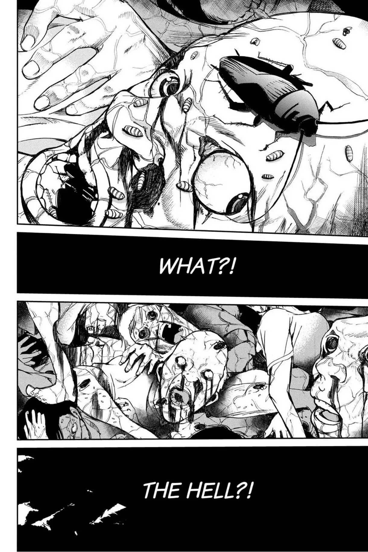 Read Apocalypse no Toride chapter 4 image 4 on Lezhin