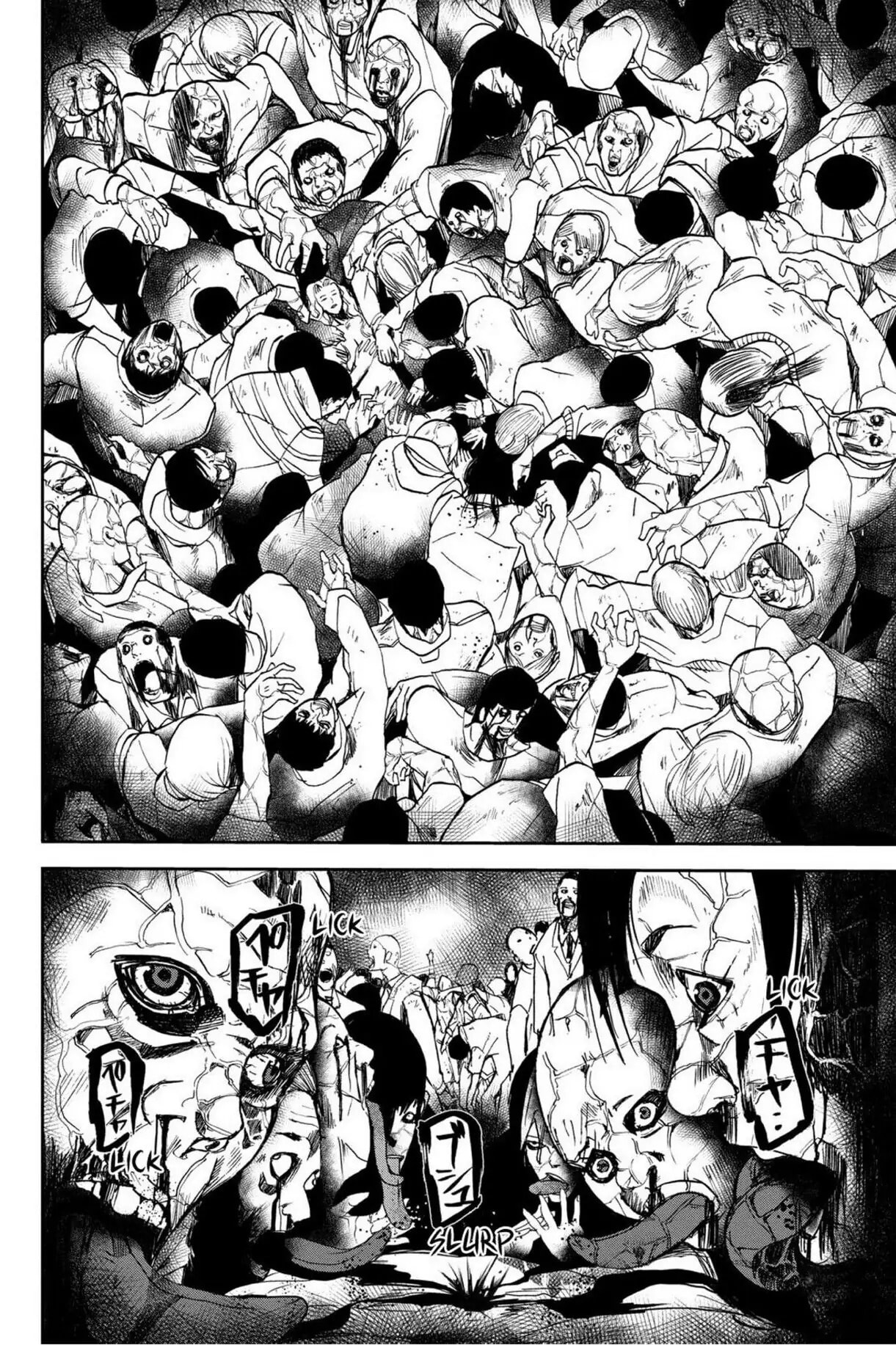Read Apocalypse no Toride chapter 4 image 40 on Lezhin