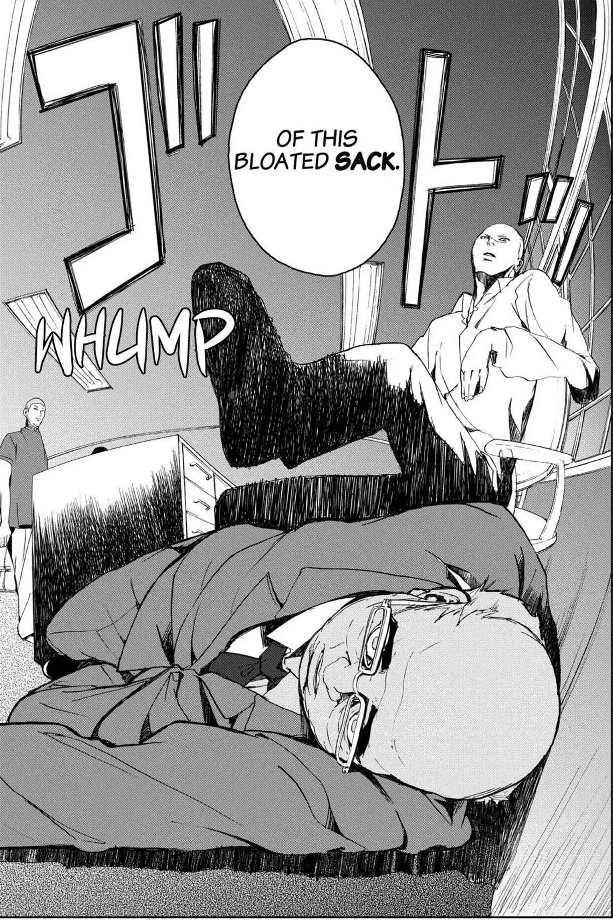 Read Apocalypse no Toride chapter 4 image 45 on Lezhin