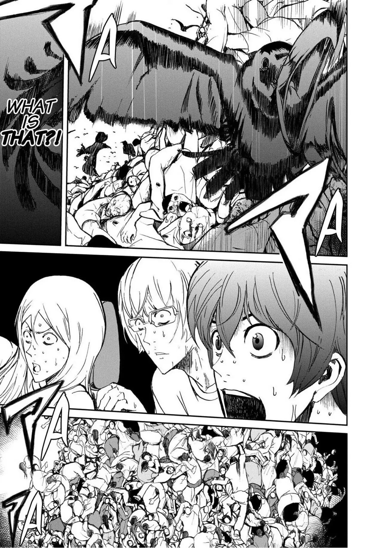 Read Apocalypse no Toride chapter 4 image 5 on Lezhin