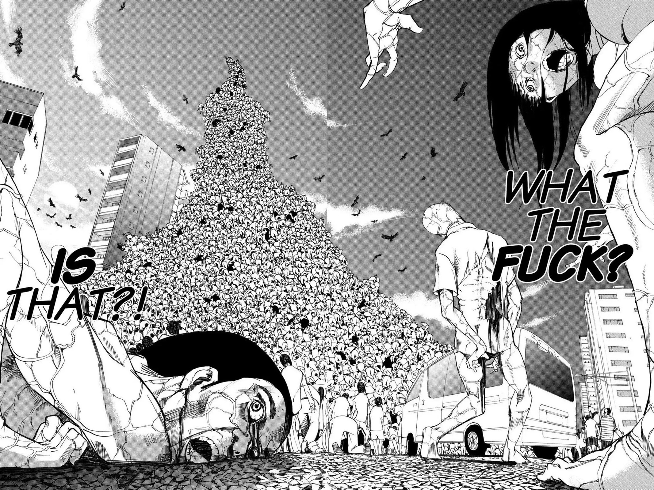 Read Apocalypse no Toride chapter 4 image 6 on Lezhin