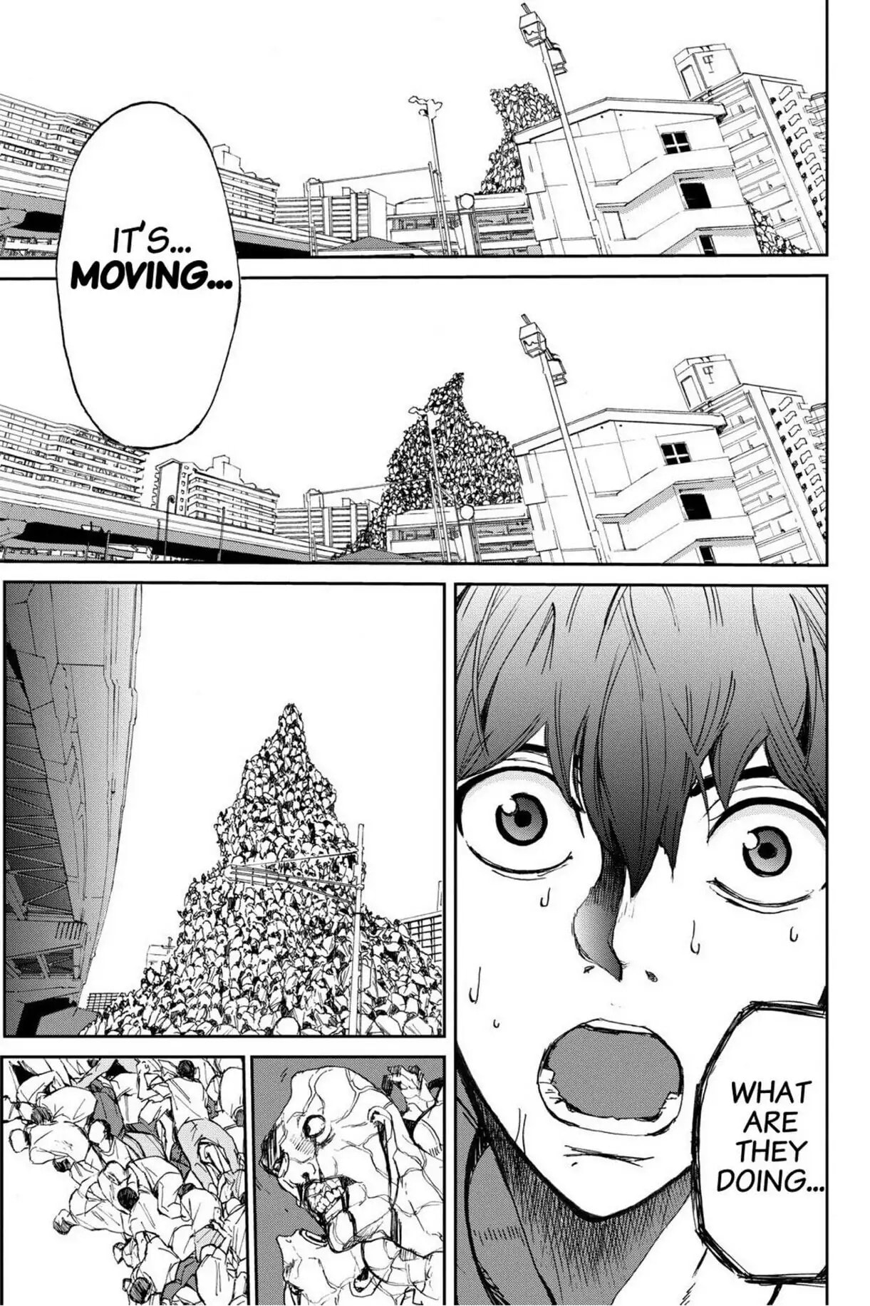 Read Apocalypse no Toride chapter 4 image 8 on Lezhin