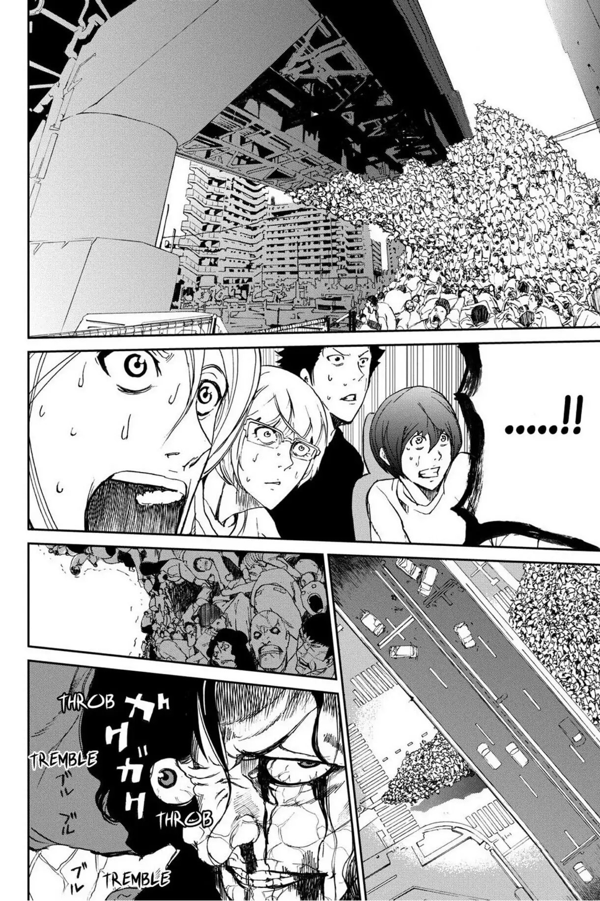 Read Apocalypse no Toride chapter 4 image 9 on Lezhin