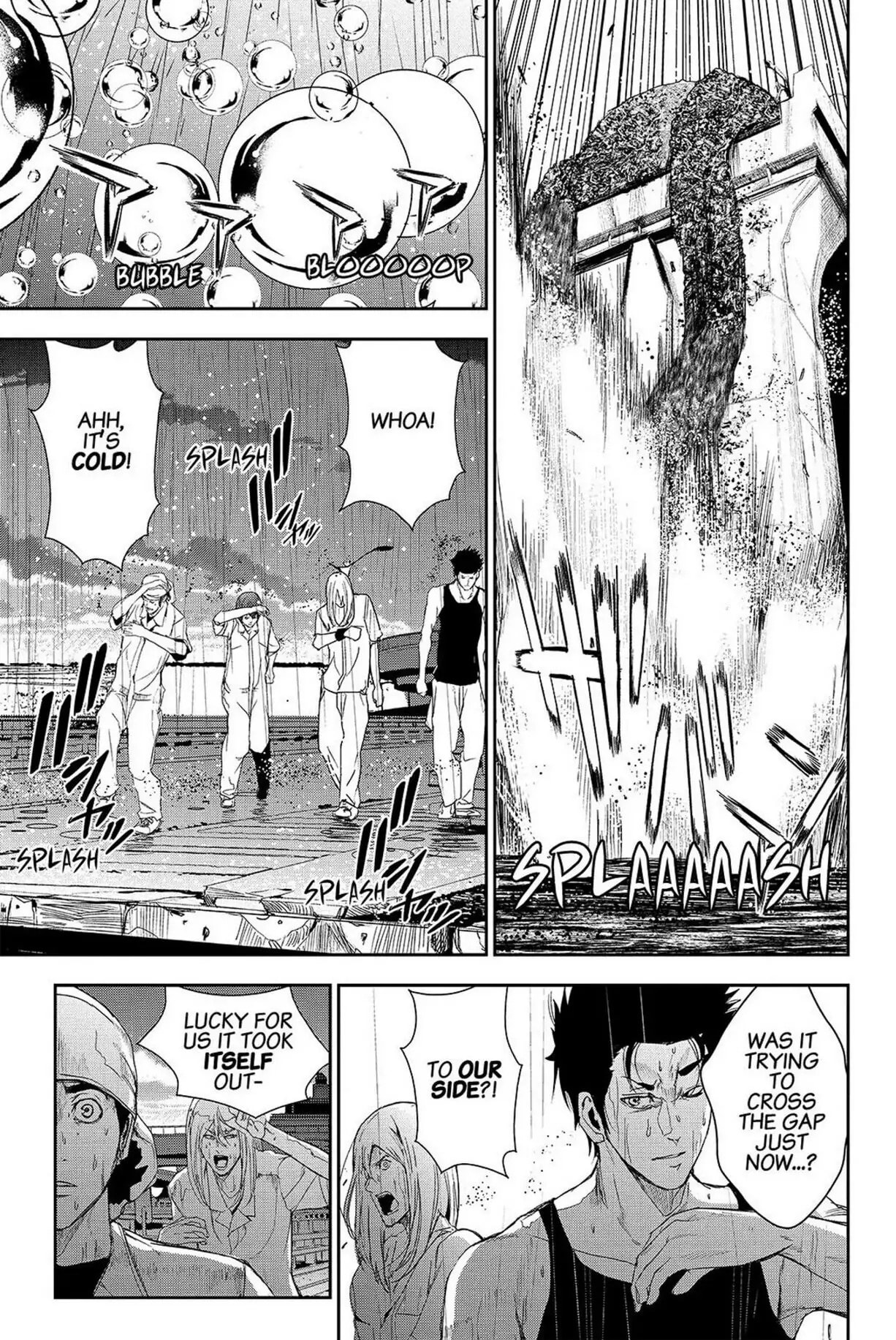 Read Apocalypse no Toride chapter 40 image 10 on Lezhin