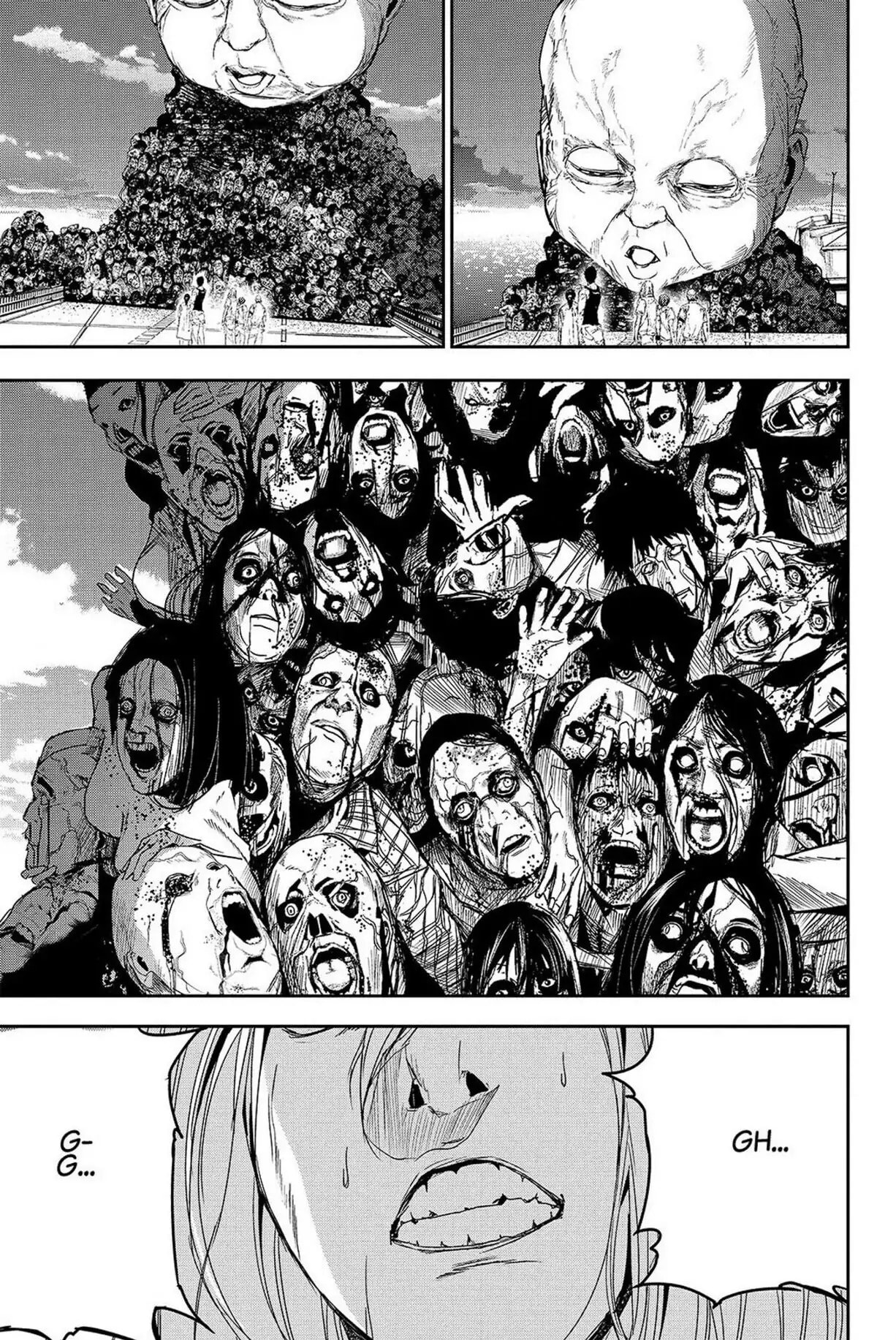 Read Apocalypse no Toride chapter 40 image 13 on Lezhin