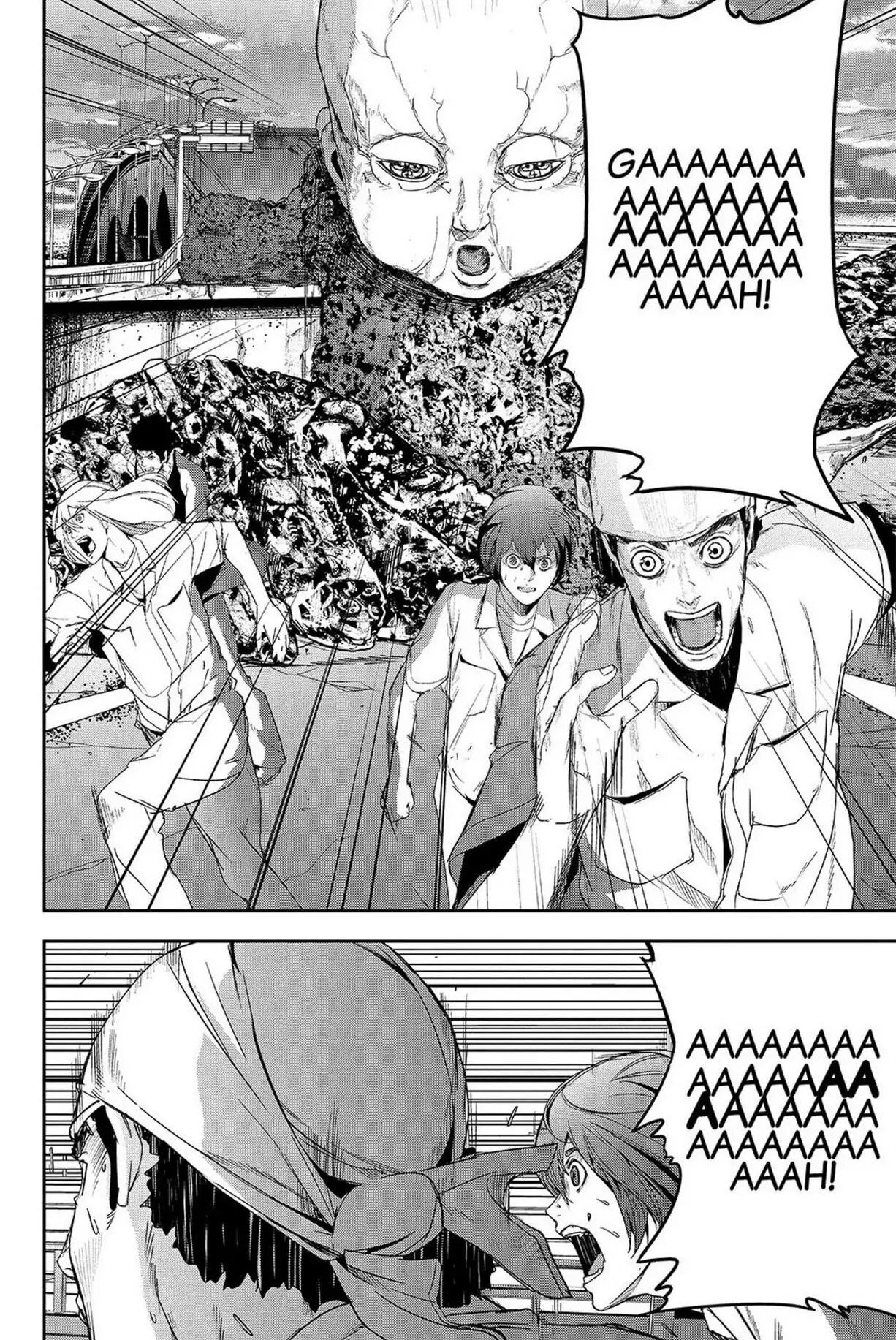 Read Apocalypse no Toride chapter 40 image 14 on Lezhin