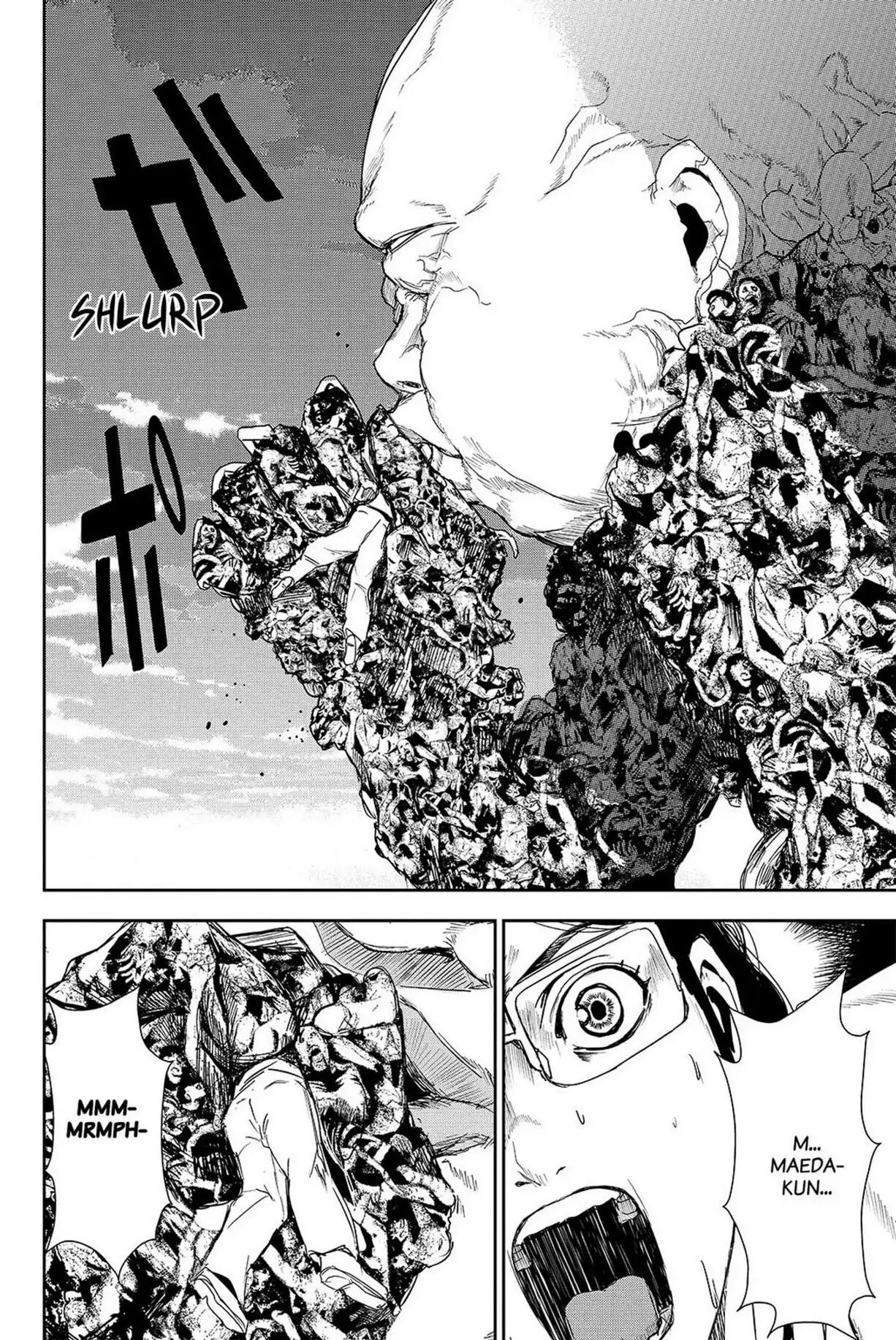 Read Apocalypse no Toride chapter 40 image 19 on Lezhin