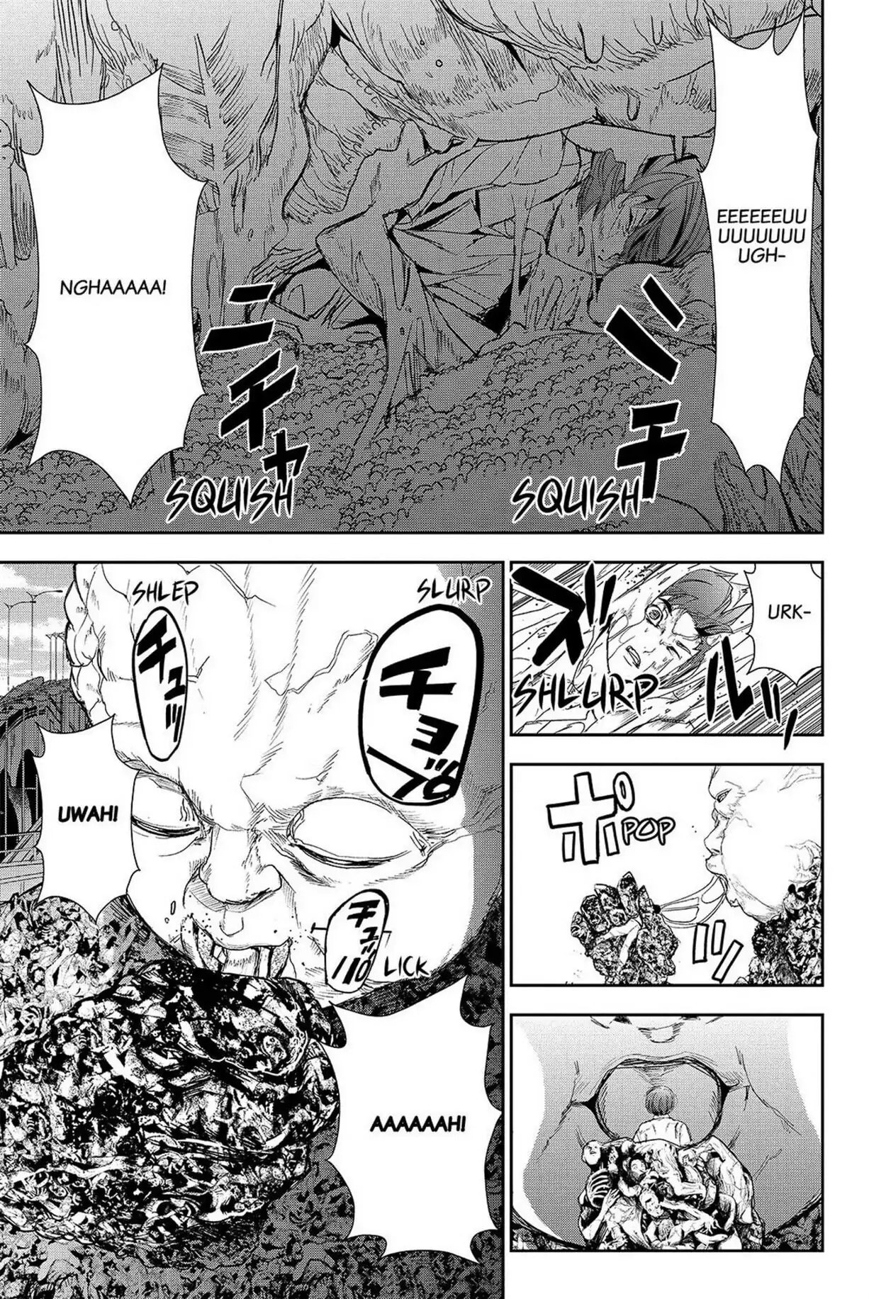 Read Apocalypse no Toride chapter 40 image 20 on Lezhin