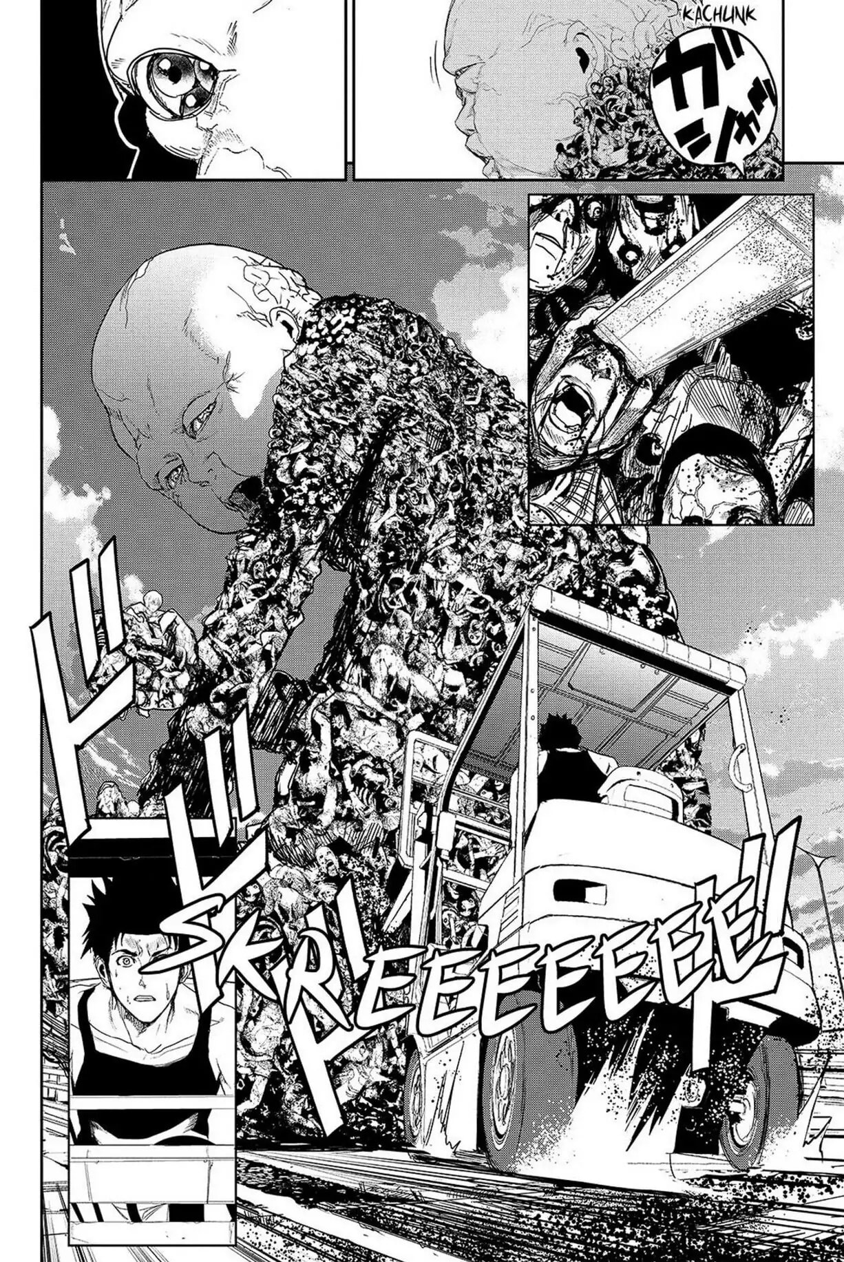 Read Apocalypse no Toride chapter 40 image 21 on Lezhin