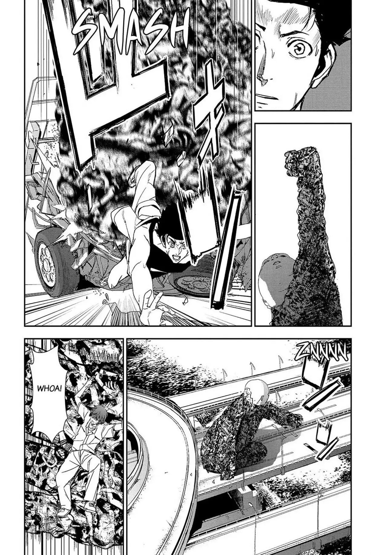 Read Apocalypse no Toride chapter 40 image 22 on Lezhin