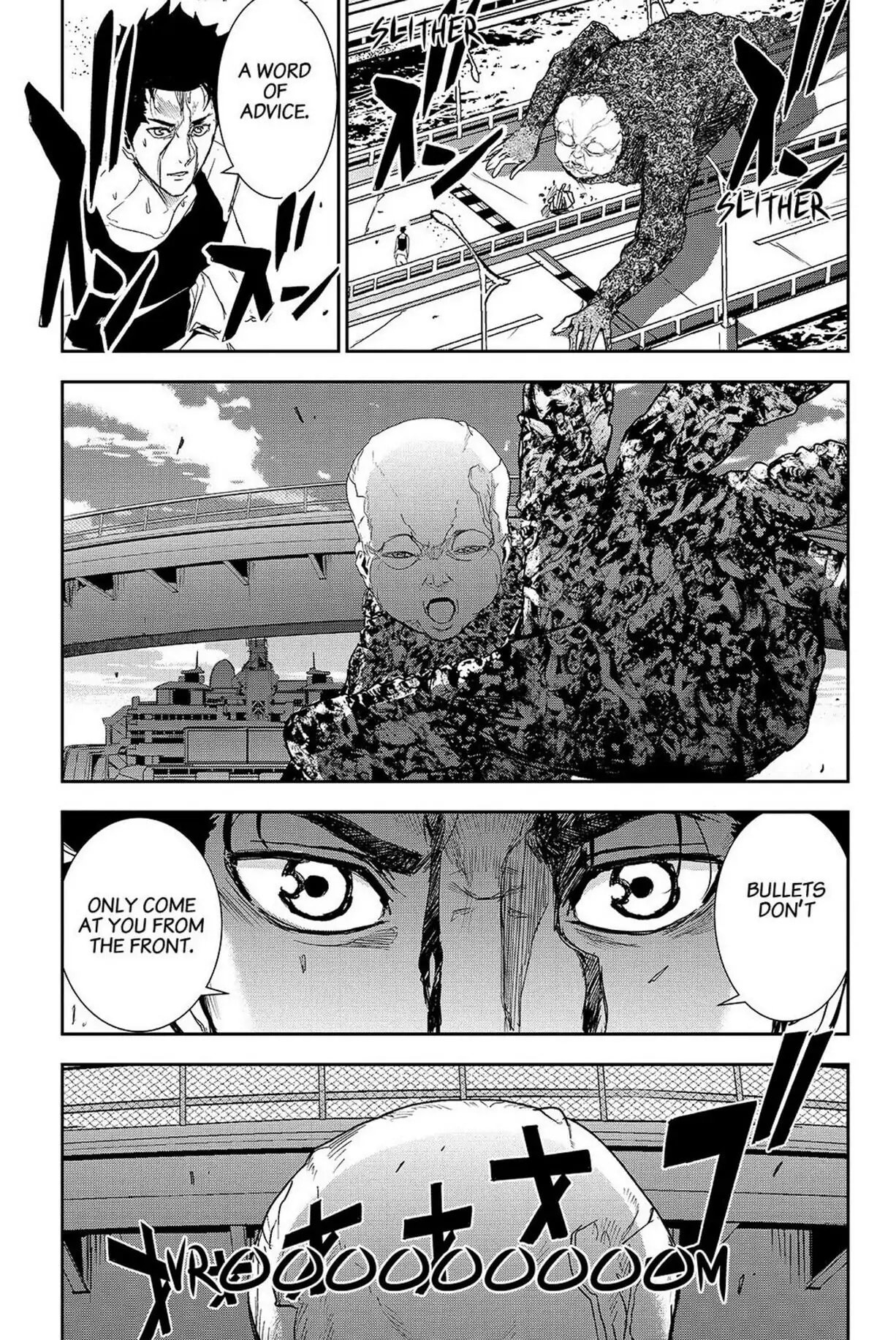 Read Apocalypse no Toride chapter 40 image 24 on Lezhin