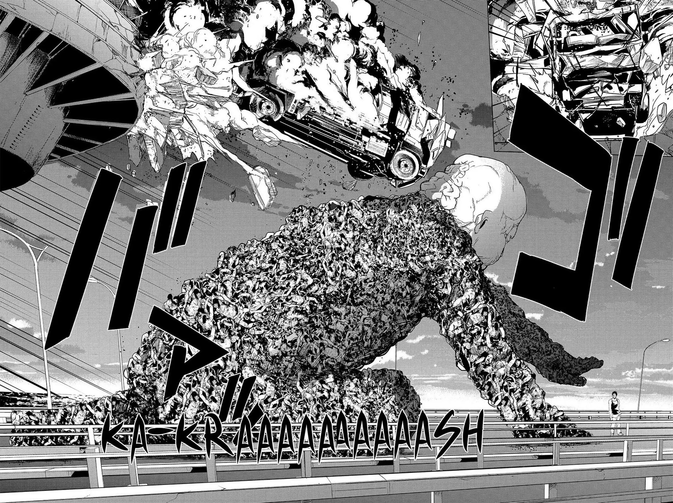 Read Apocalypse no Toride chapter 40 image 25 on Lezhin