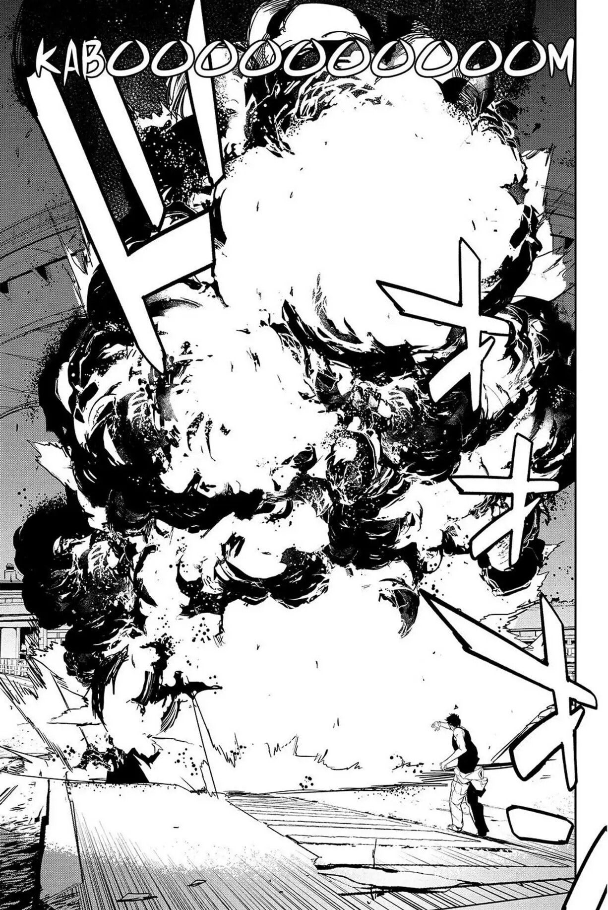 Read Apocalypse no Toride chapter 40 image 27 on Lezhin
