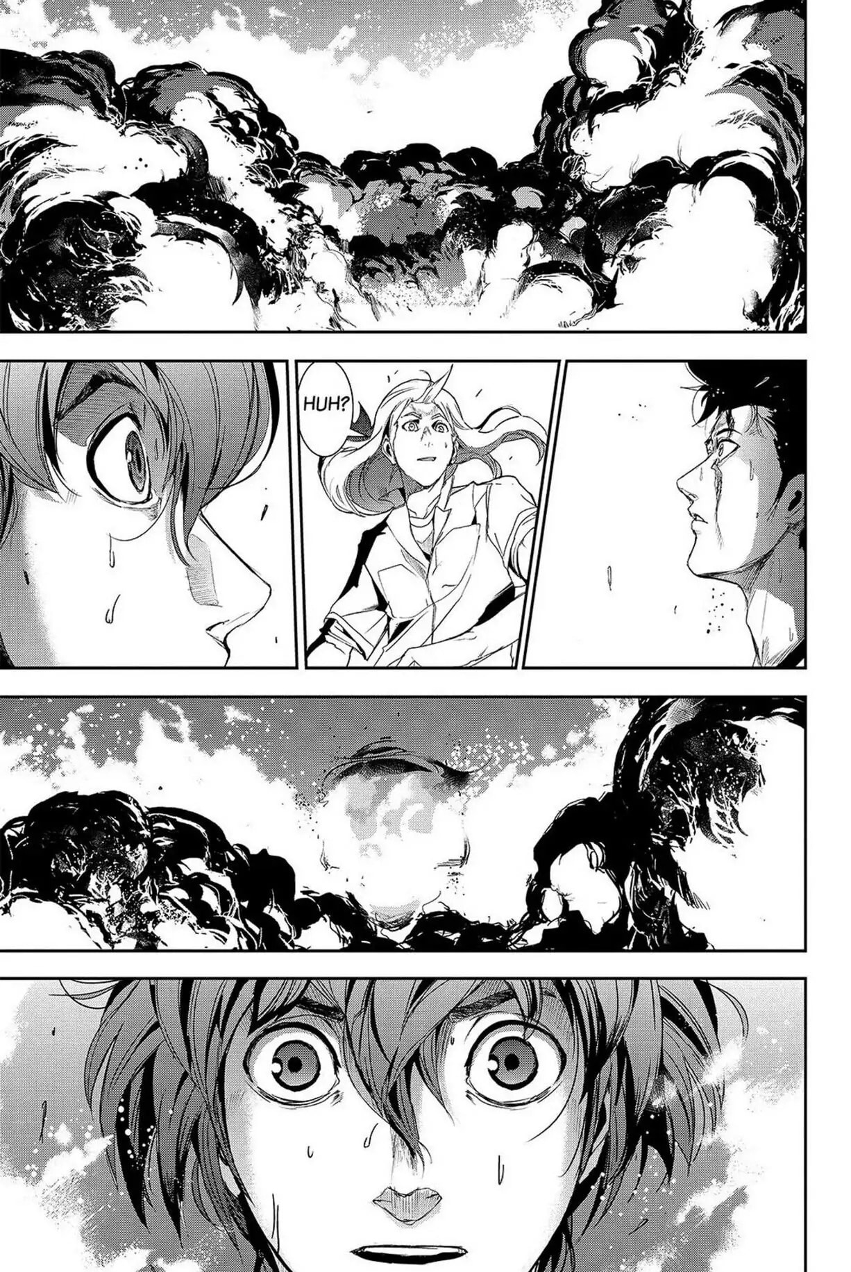 Read Apocalypse no Toride chapter 40 image 29 on Lezhin