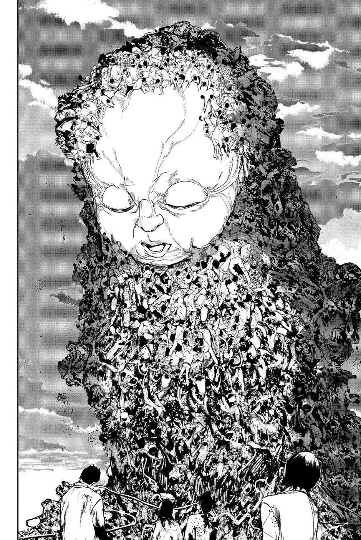 Read Apocalypse no Toride chapter 40 image 6 on Lezhin