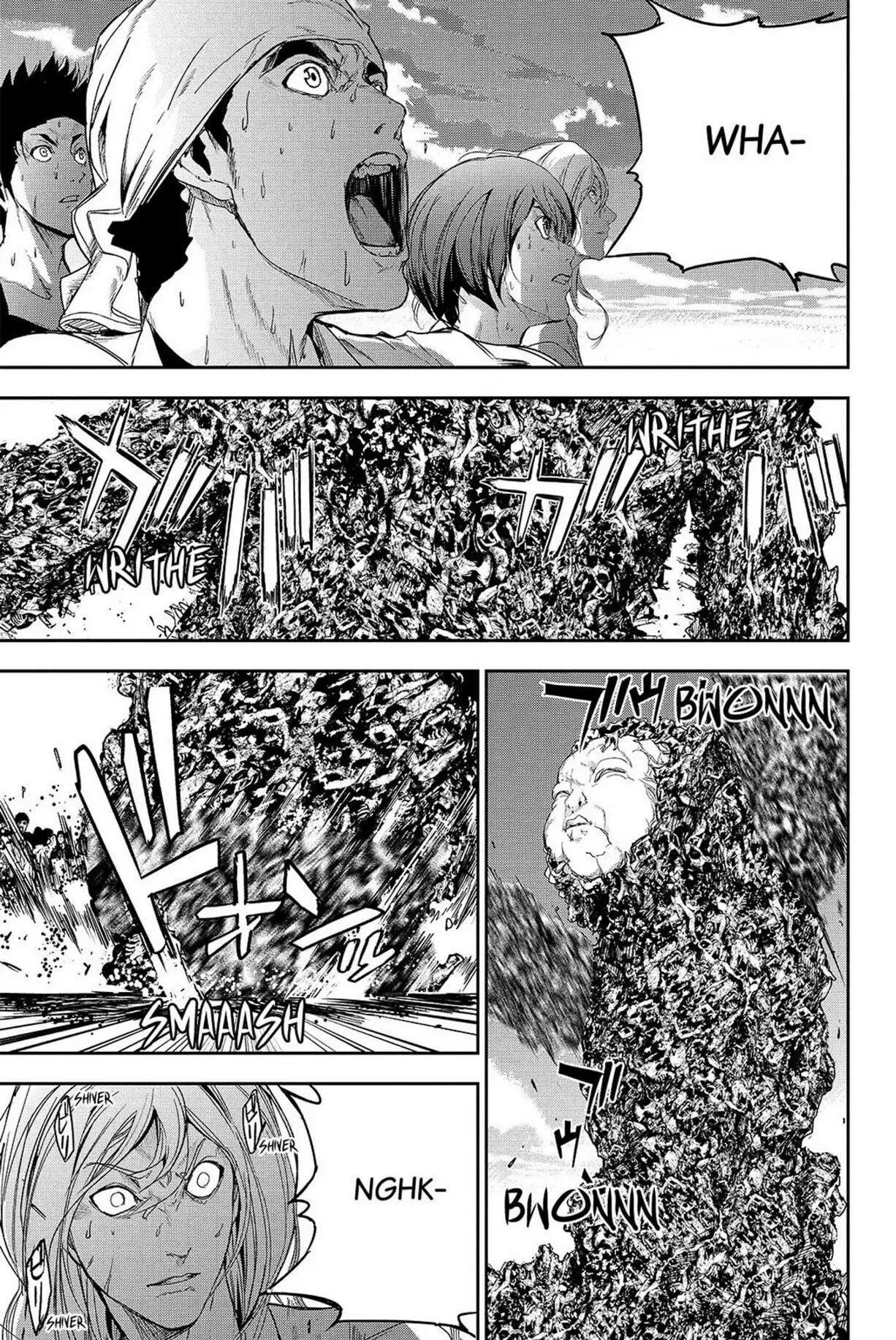 Read Apocalypse no Toride chapter 40 image 7 on Lezhin