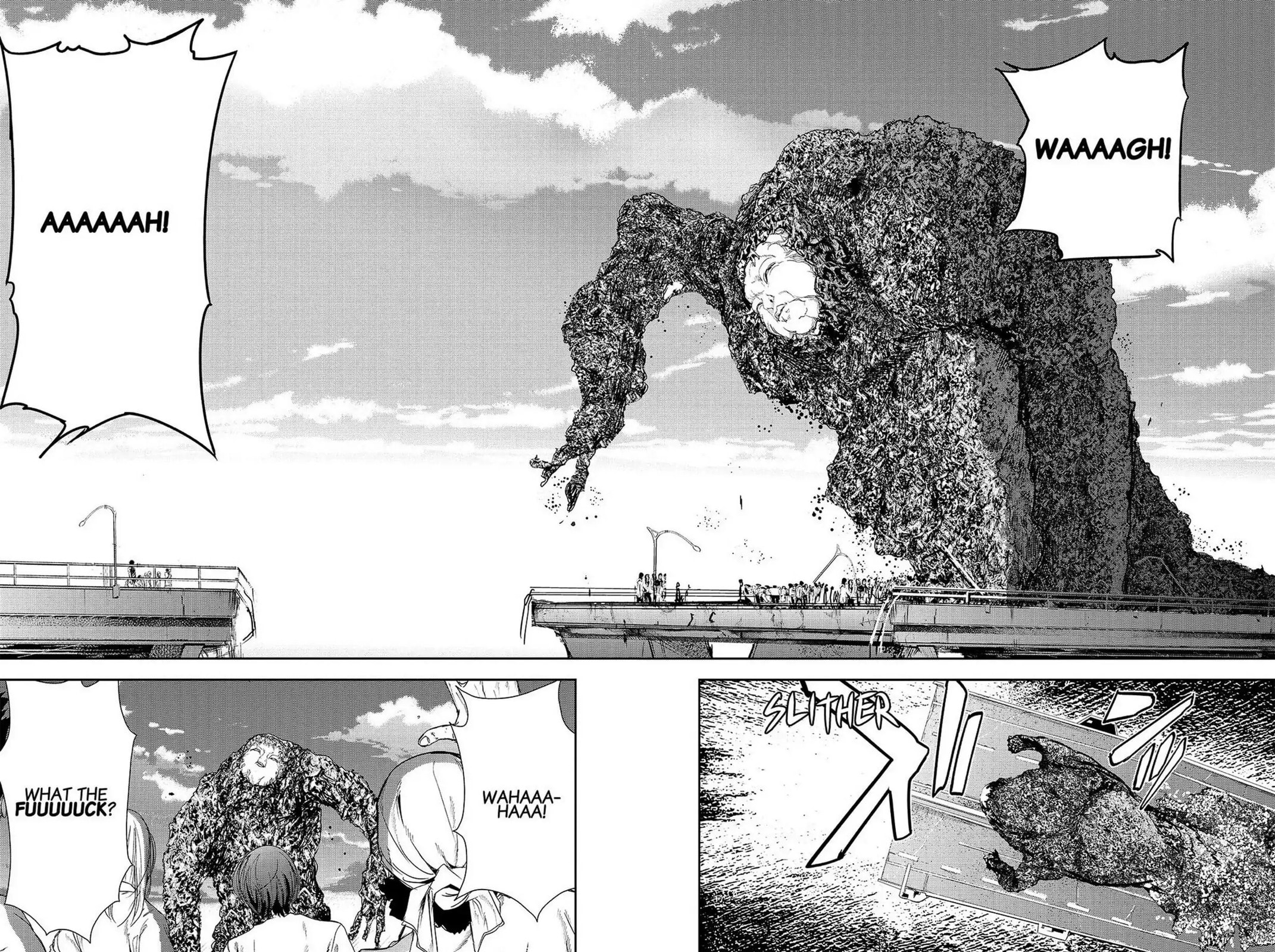 Read Apocalypse no Toride chapter 40 image 8 on Lezhin
