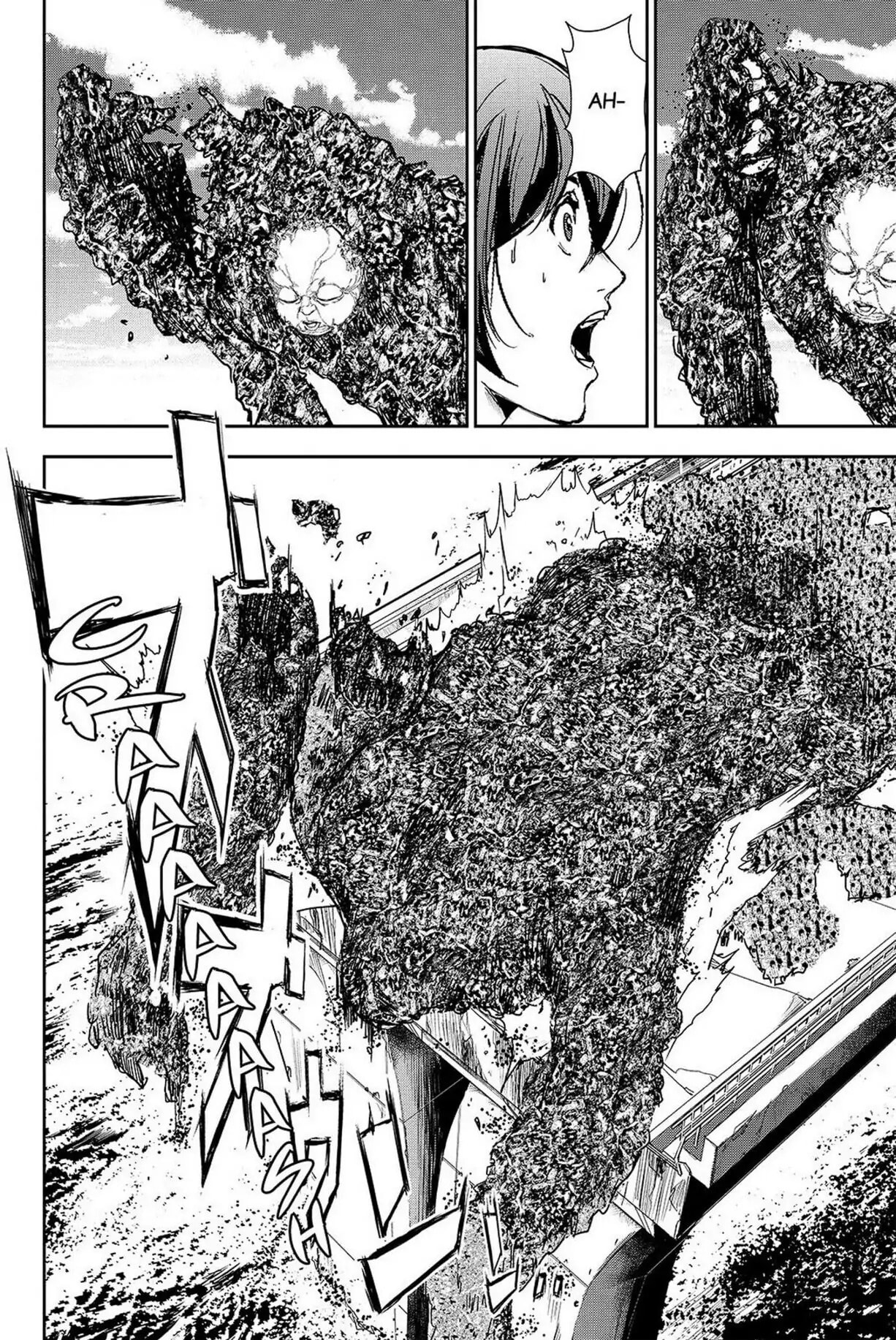Read Apocalypse no Toride chapter 40 image 9 on Lezhin