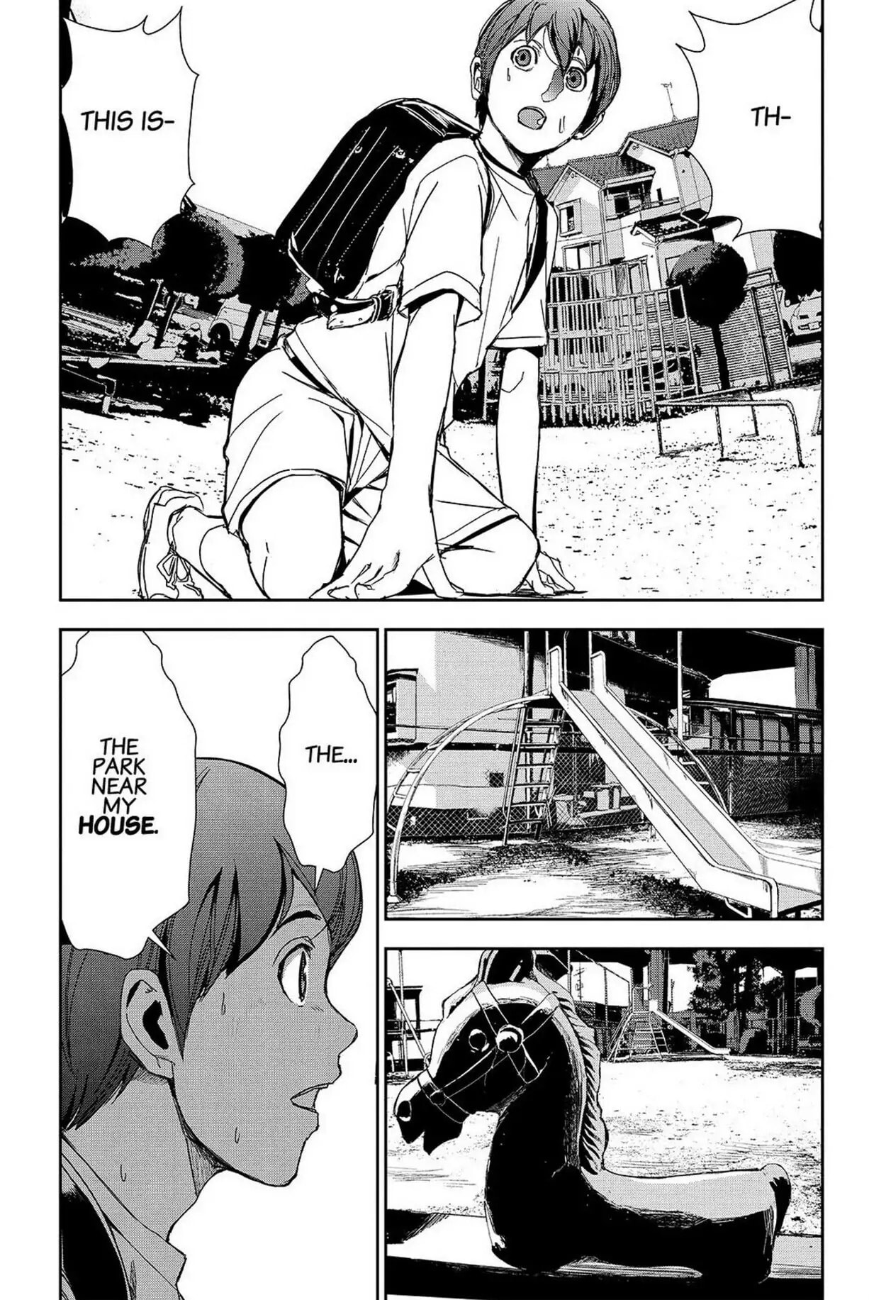 Read Apocalypse no Toride chapter 41 image 10 on Lezhin