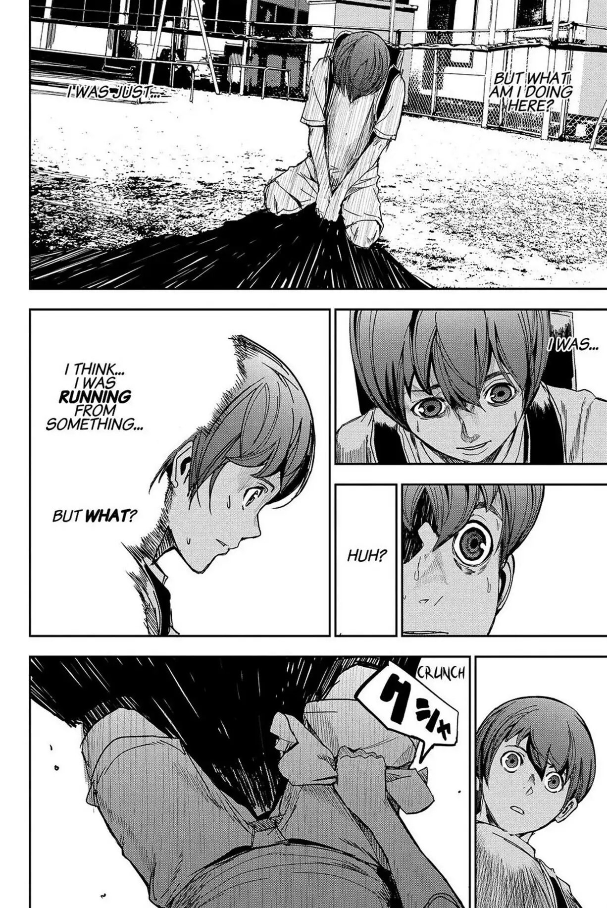 Read Apocalypse no Toride chapter 41 image 11 on Lezhin