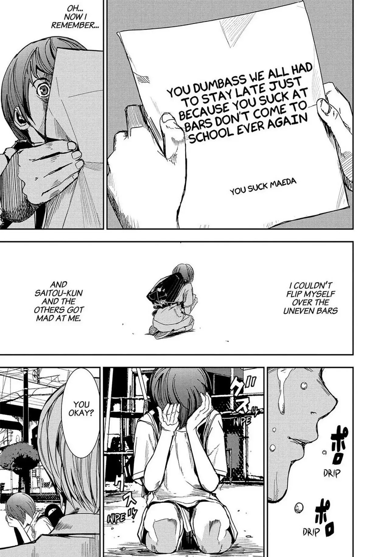 Read Apocalypse no Toride chapter 41 image 12 on Lezhin