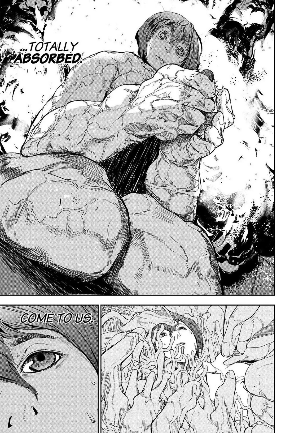 Read Apocalypse no Toride chapter 41 image 20 on Lezhin