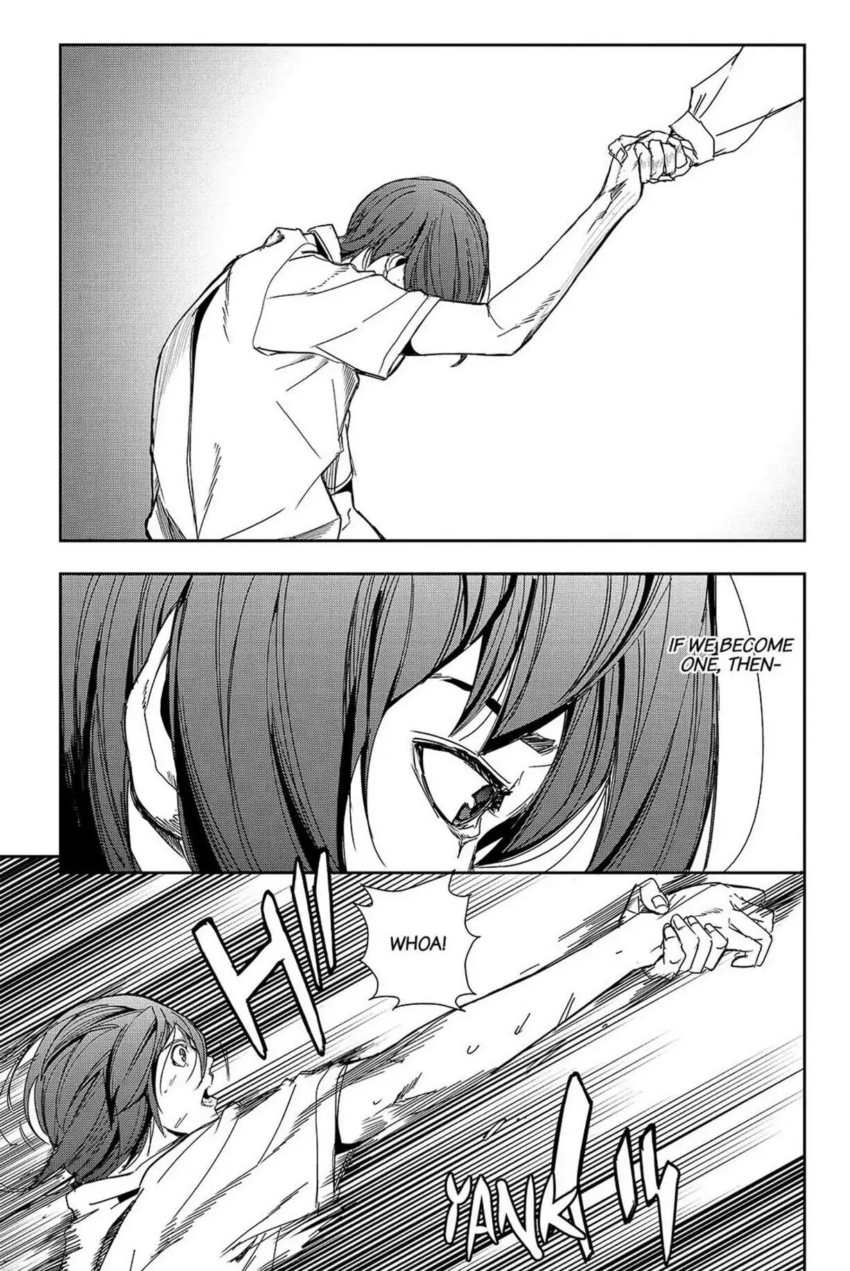 Read Apocalypse no Toride chapter 41 image 22 on Lezhin