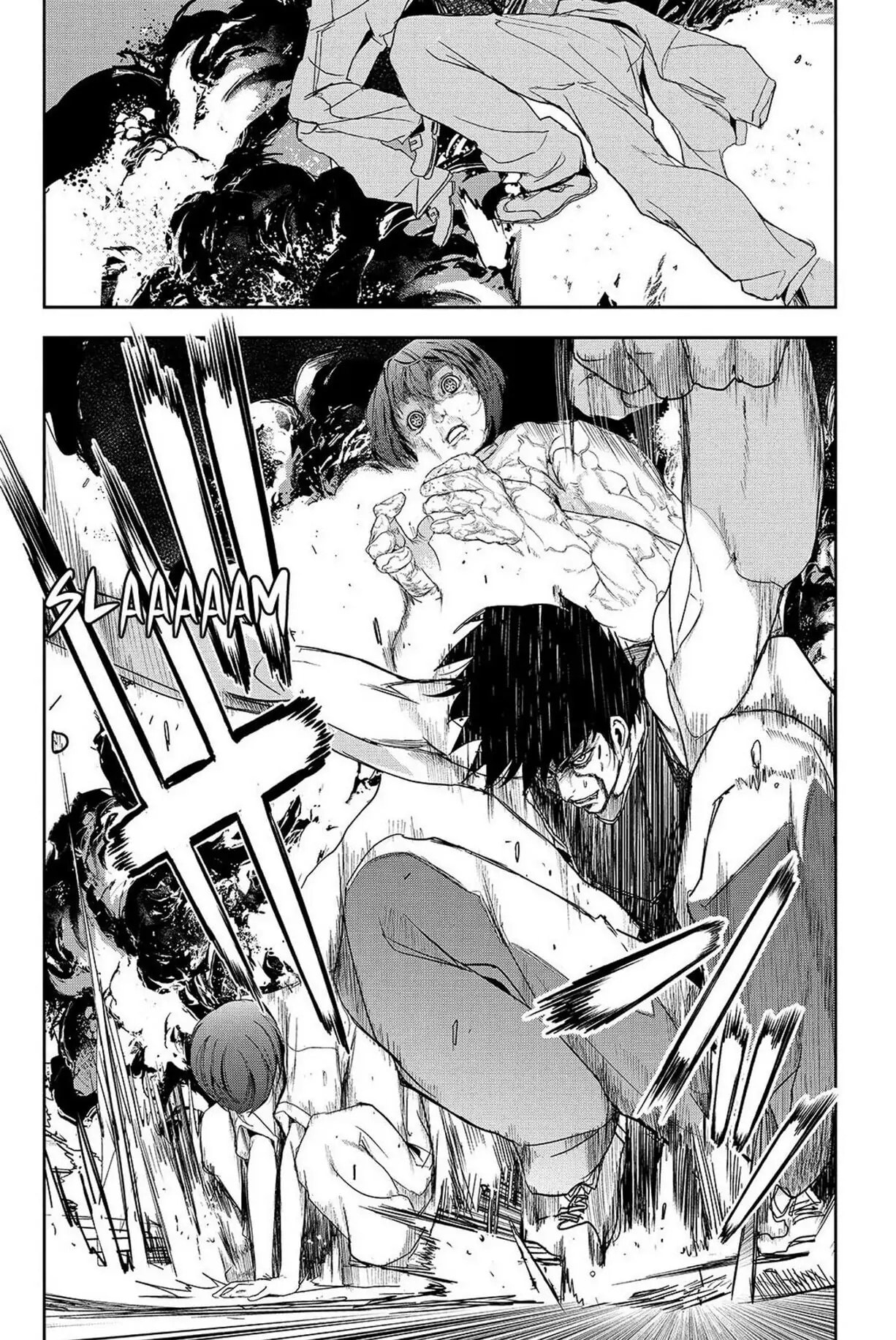 Read Apocalypse no Toride chapter 41 image 24 on Lezhin