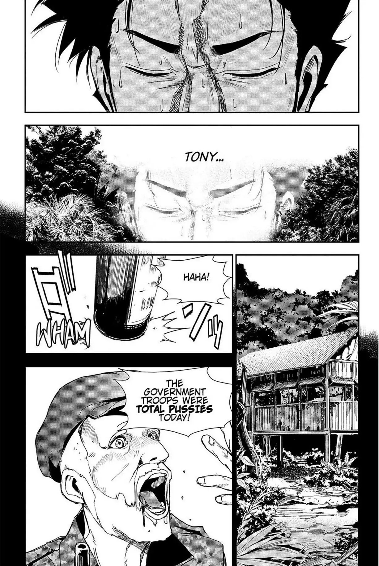 Read Apocalypse no Toride chapter 41 image 27 on Lezhin