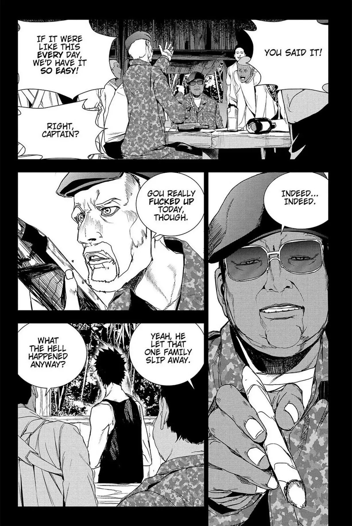 Read Apocalypse no Toride chapter 41 image 28 on Lezhin