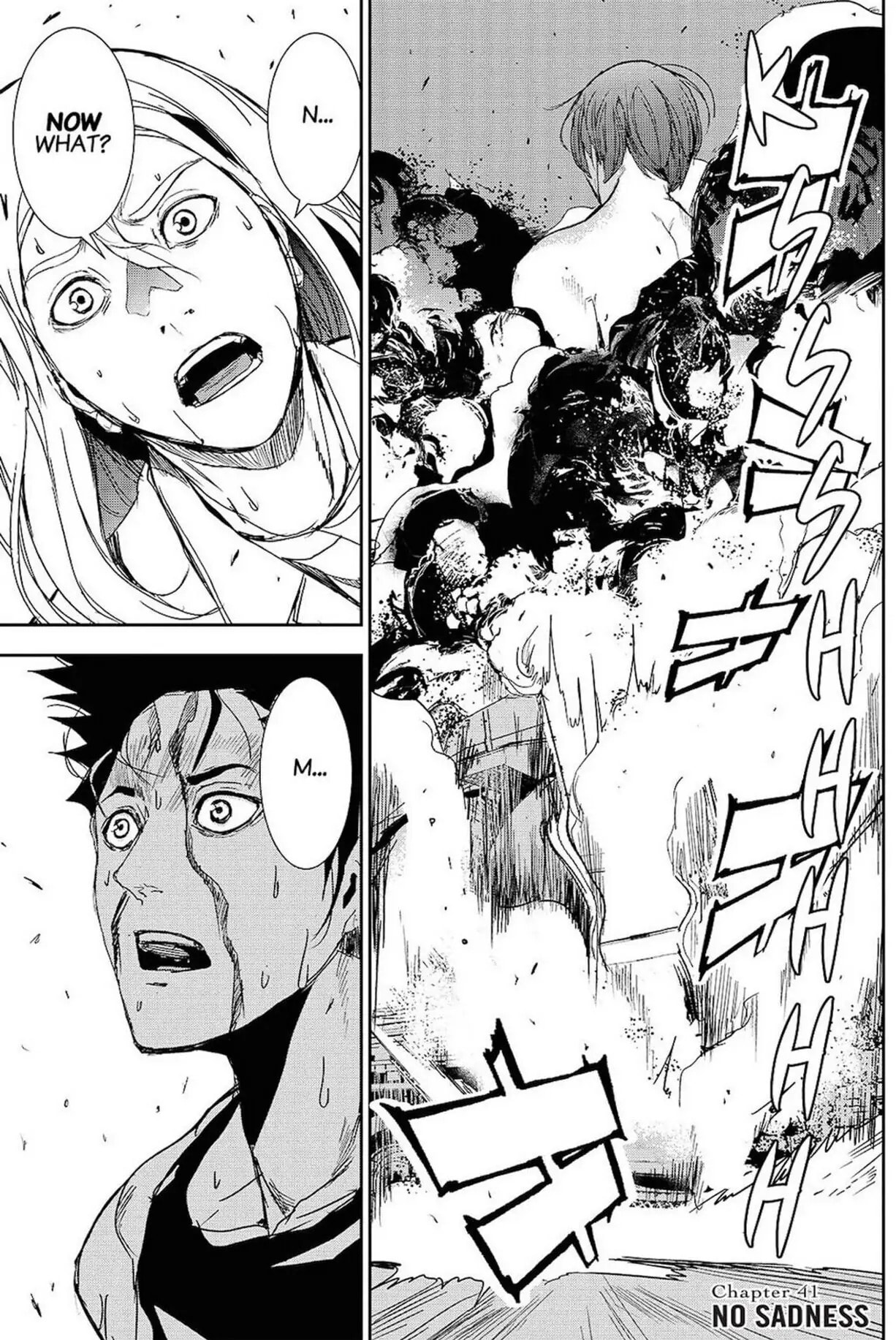 Read Apocalypse no Toride chapter 41 image 4 on Lezhin