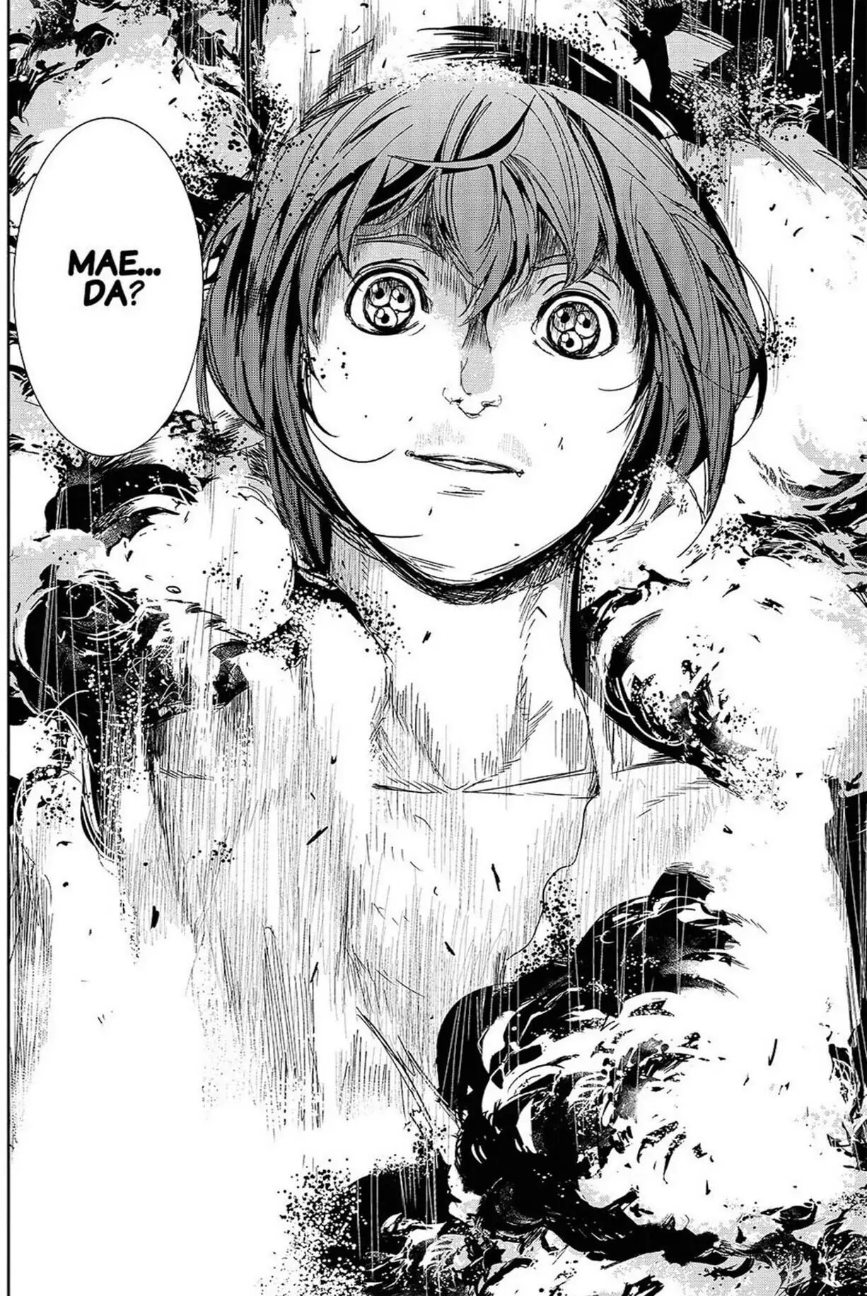 Read Apocalypse no Toride chapter 41 image 5 on Lezhin