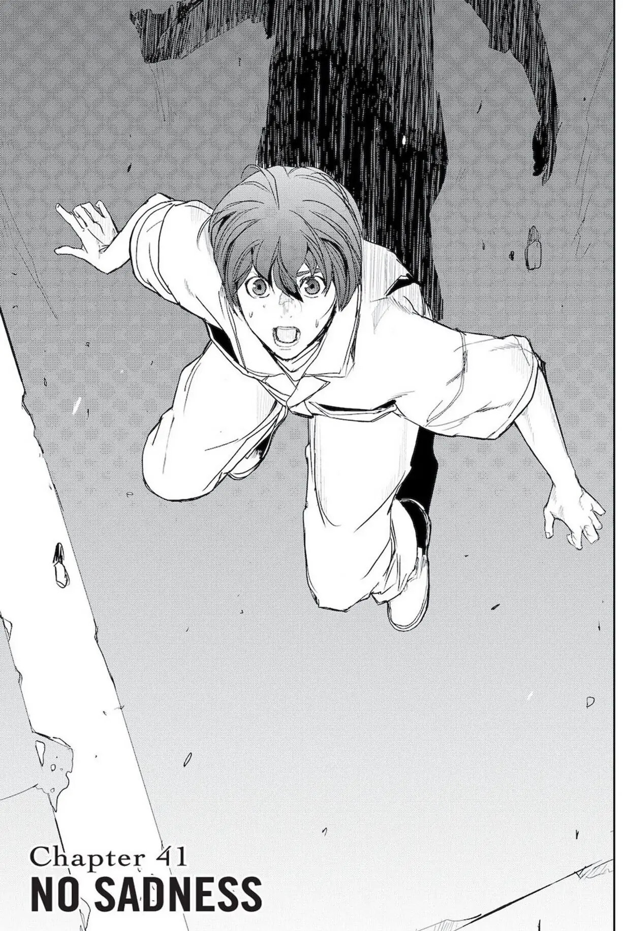 Read Apocalypse no Toride chapter 41 image 6 on Lezhin