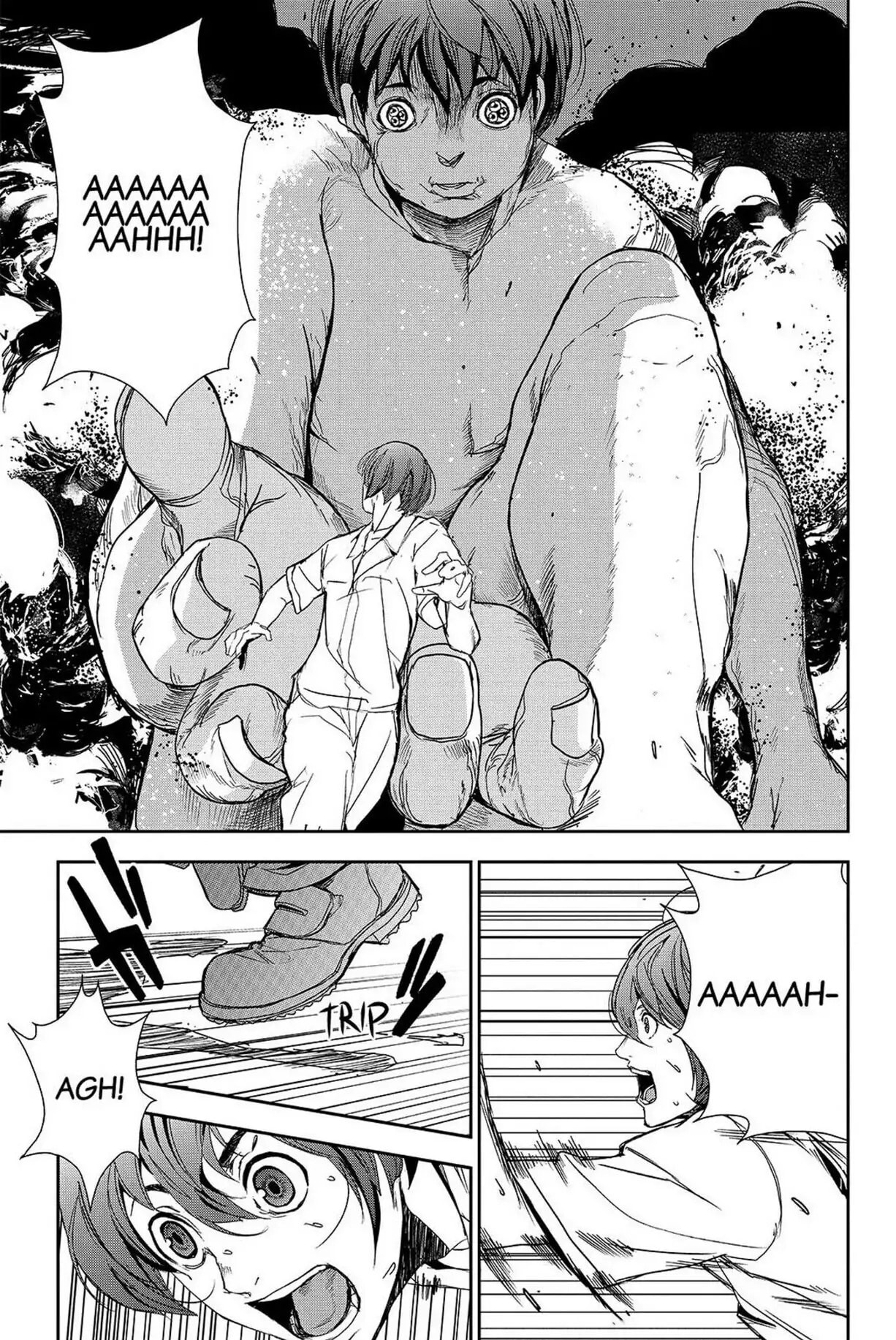 Read Apocalypse no Toride chapter 41 image 8 on Lezhin