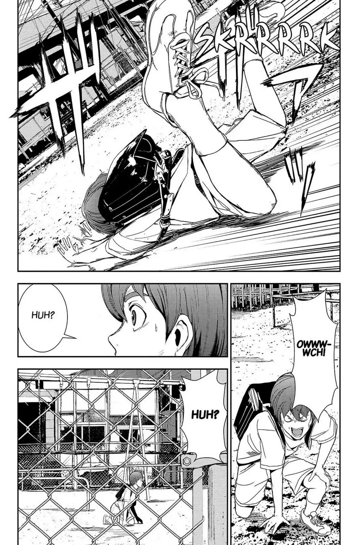 Read Apocalypse no Toride chapter 41 image 9 on Lezhin