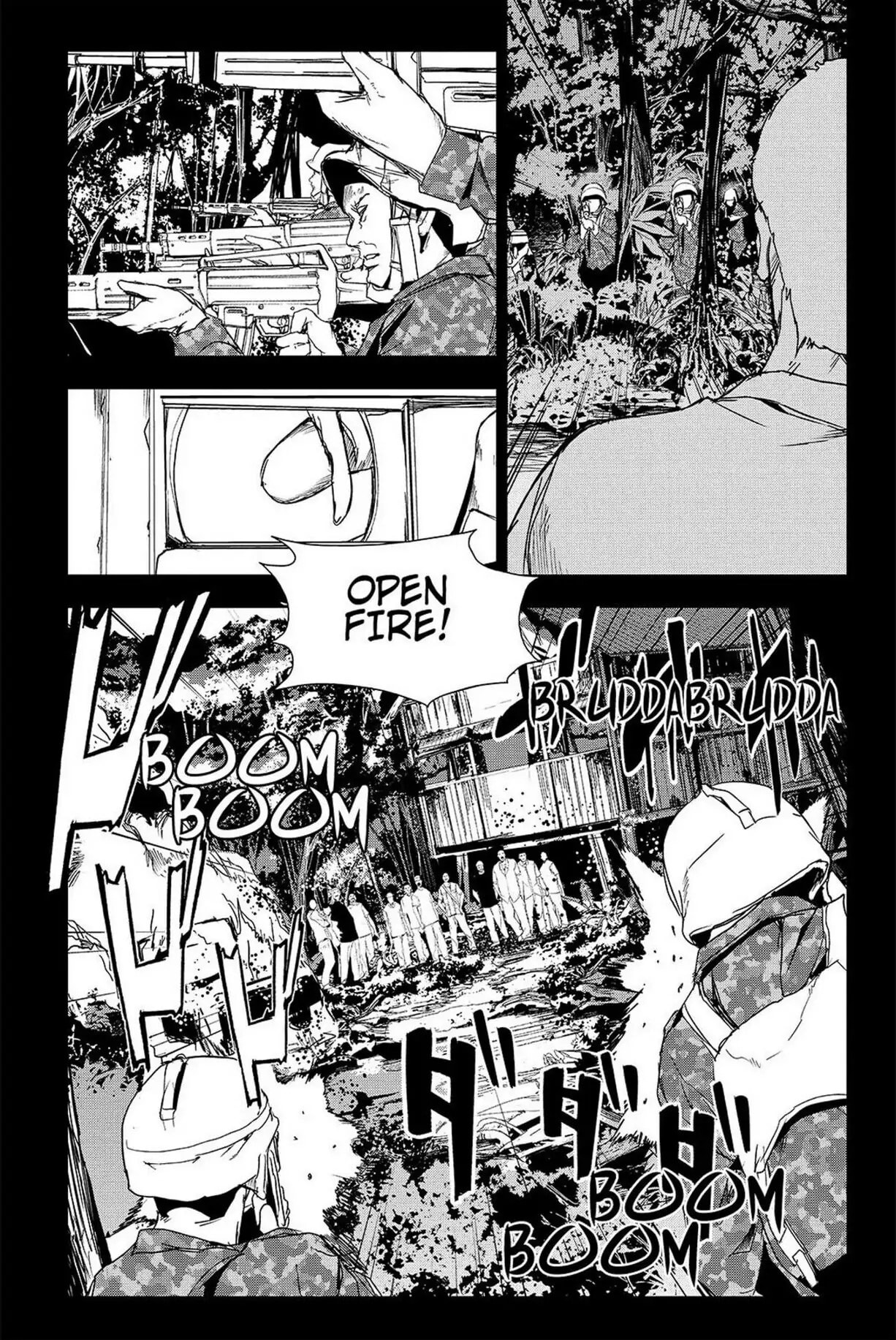 Read Apocalypse no Toride chapter 42 image 13 on Lezhin