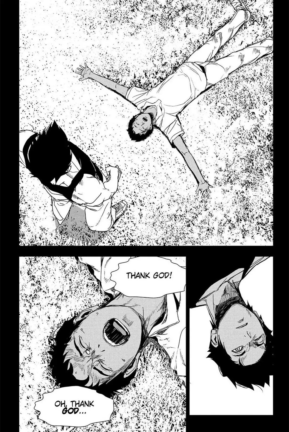 Read Apocalypse no Toride chapter 42 image 19 on Lezhin