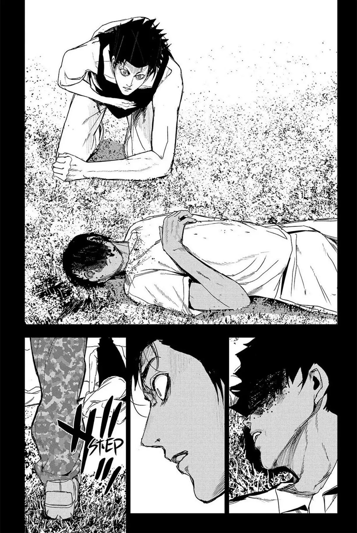 Read Apocalypse no Toride chapter 42 image 23 on Lezhin
