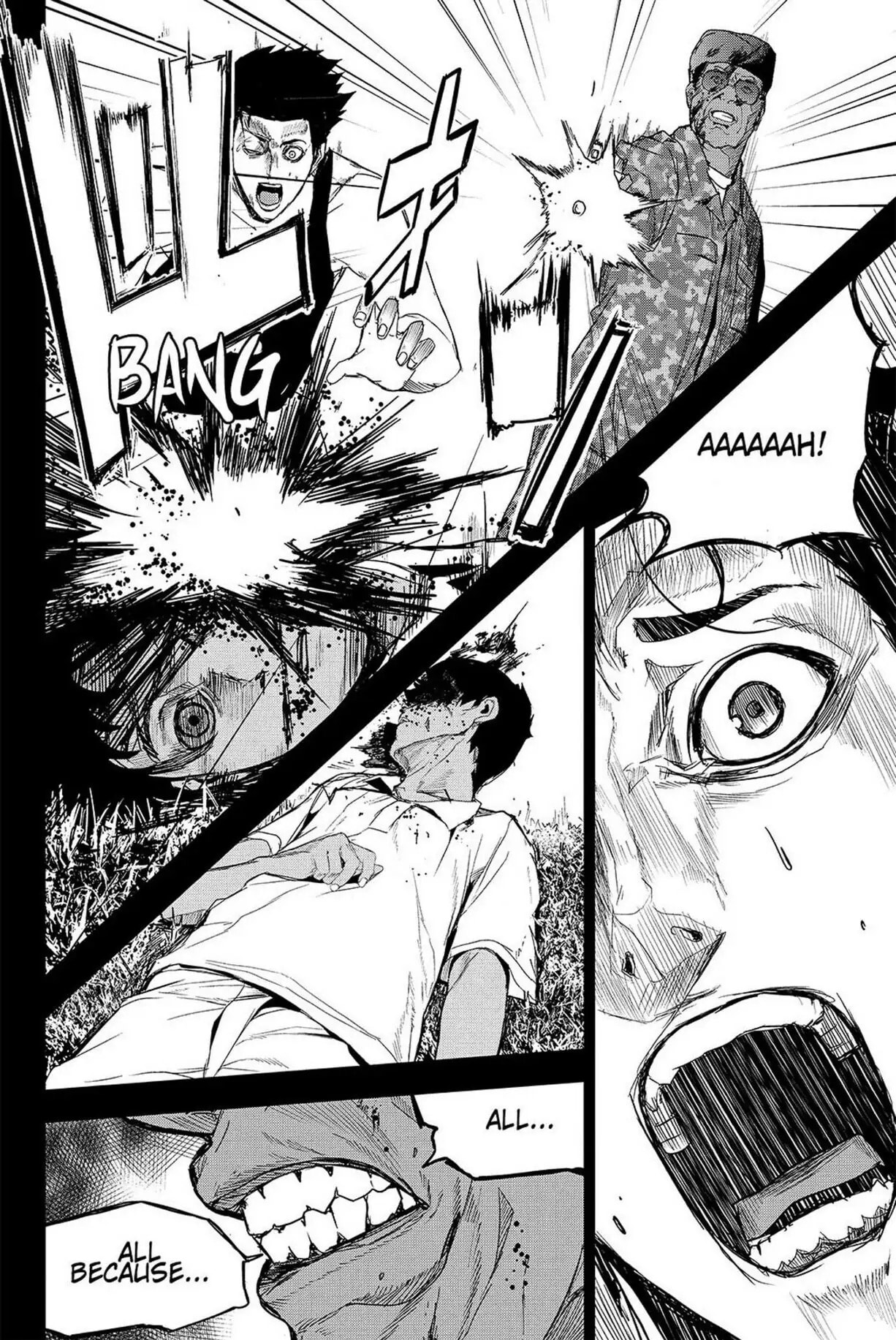 Read Apocalypse no Toride chapter 42 image 26 on Lezhin