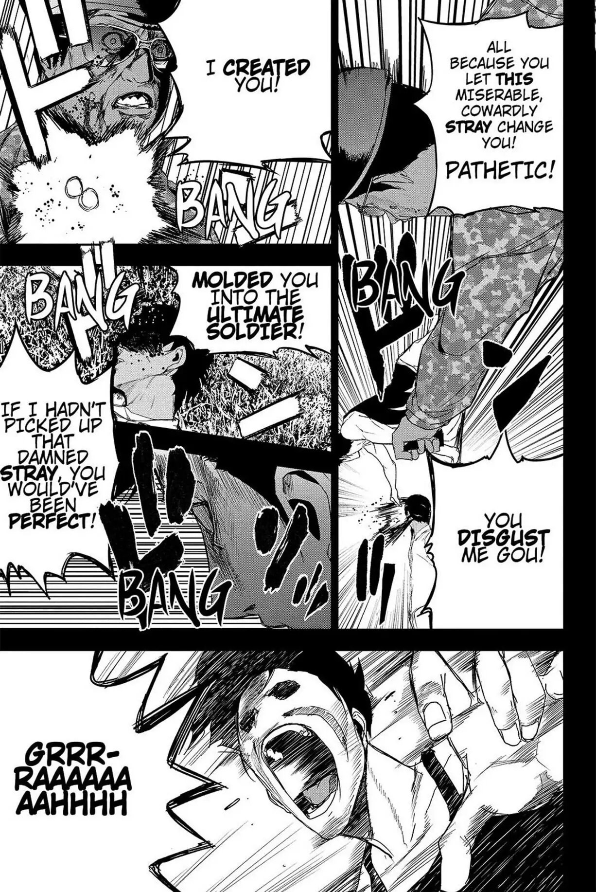 Read Apocalypse no Toride chapter 42 image 27 on Lezhin