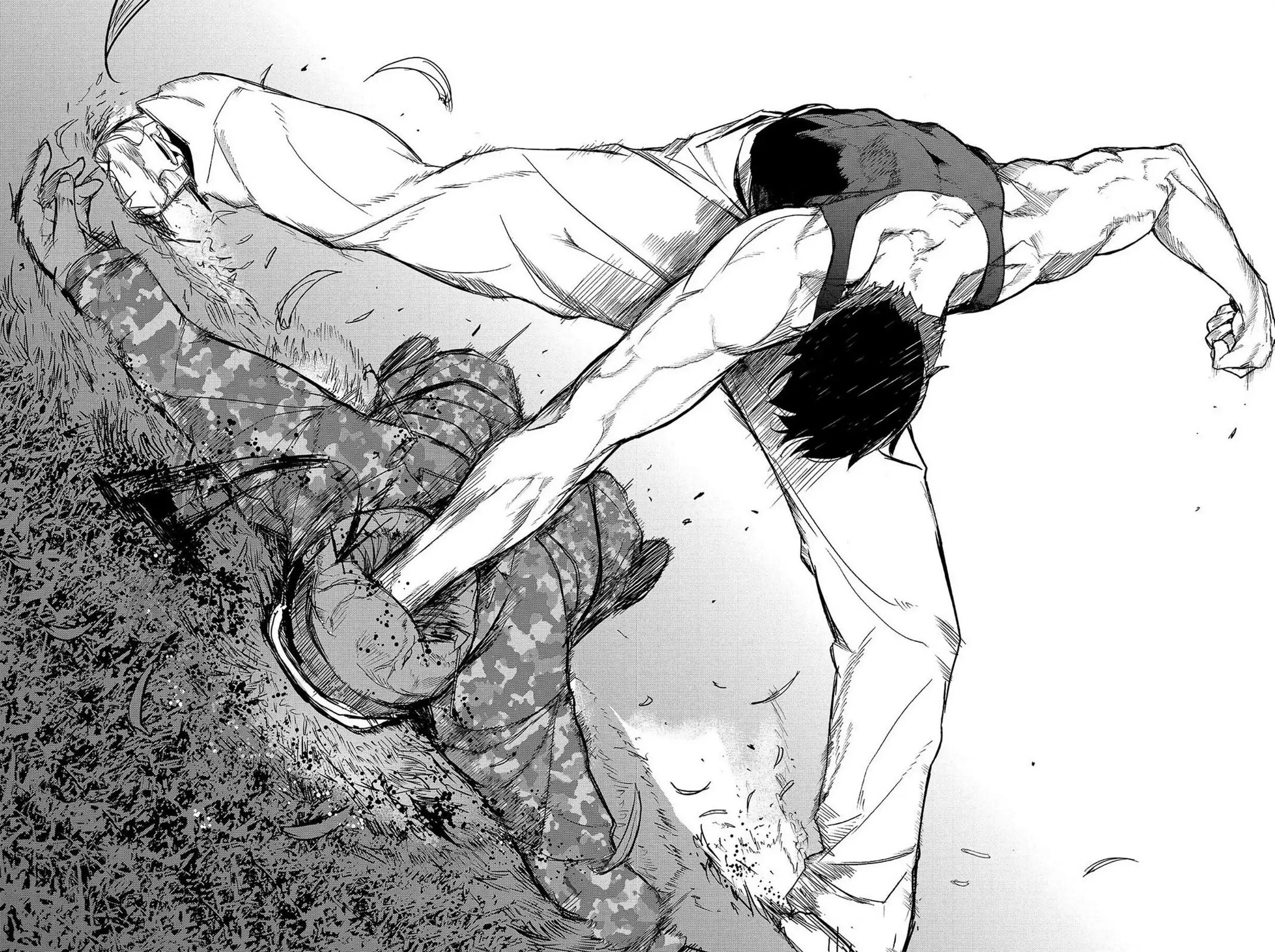Read Apocalypse no Toride chapter 42 image 28 on Lezhin