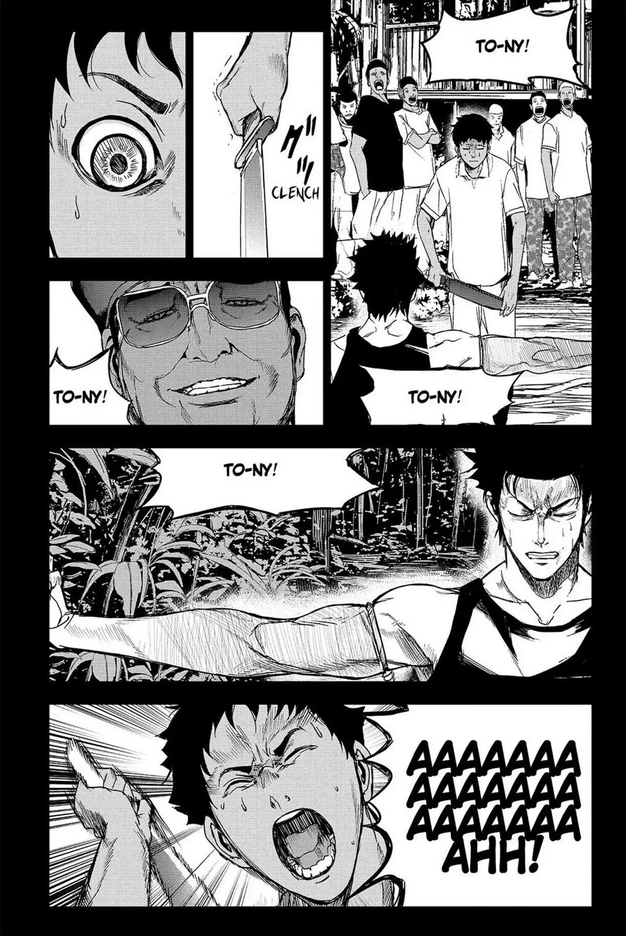 Read Apocalypse no Toride chapter 42 image 7 on Lezhin