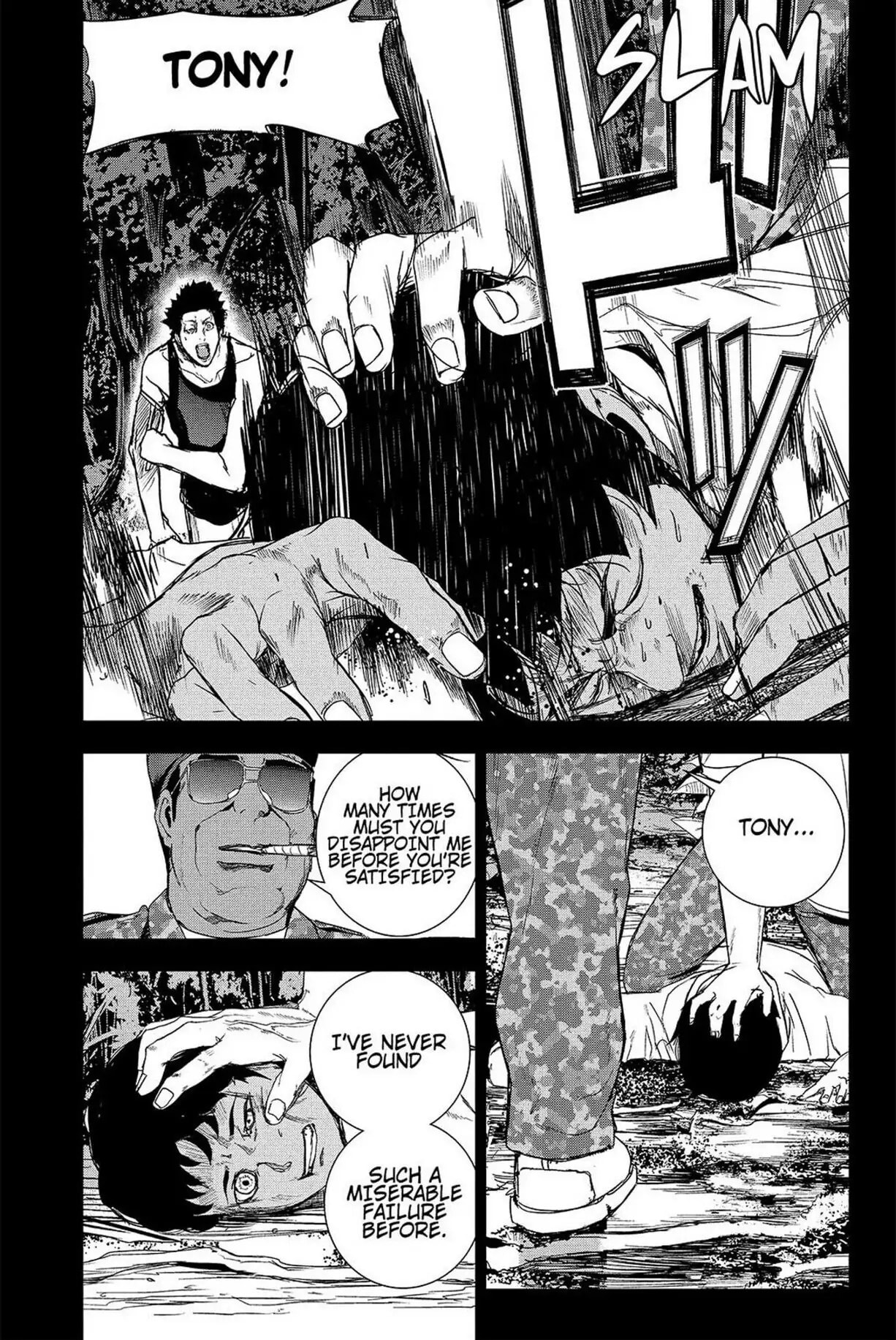 Read Apocalypse no Toride chapter 42 image 9 on Lezhin