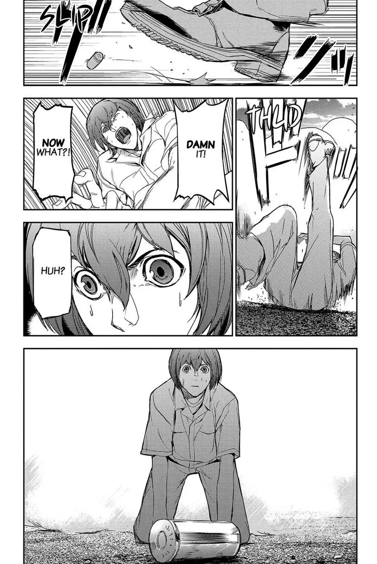 Read Apocalypse no Toride chapter 43 image 10 on Lezhin