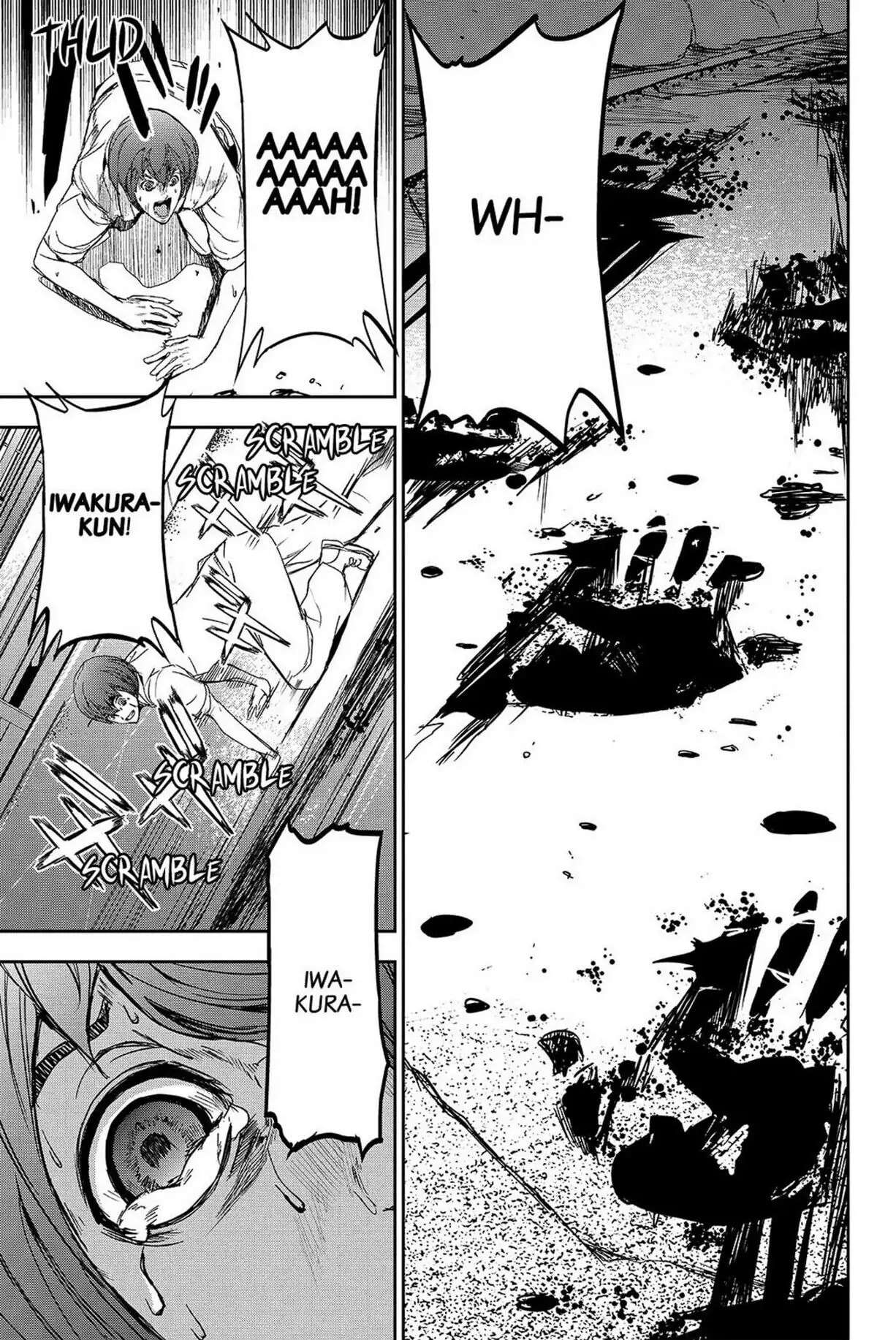 Read Apocalypse no Toride chapter 43 image 14 on Lezhin