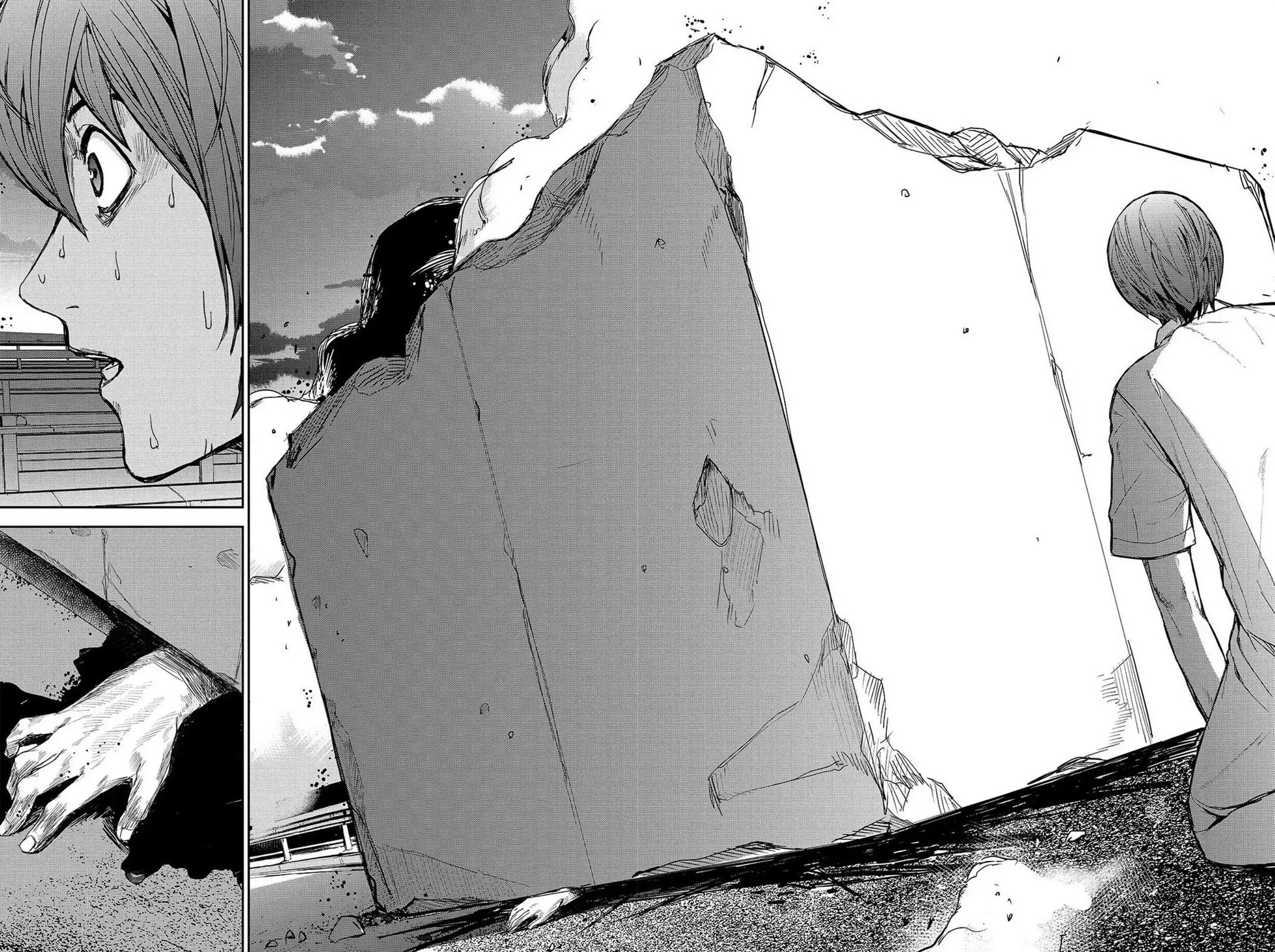 Read Apocalypse no Toride chapter 43 image 15 on Lezhin